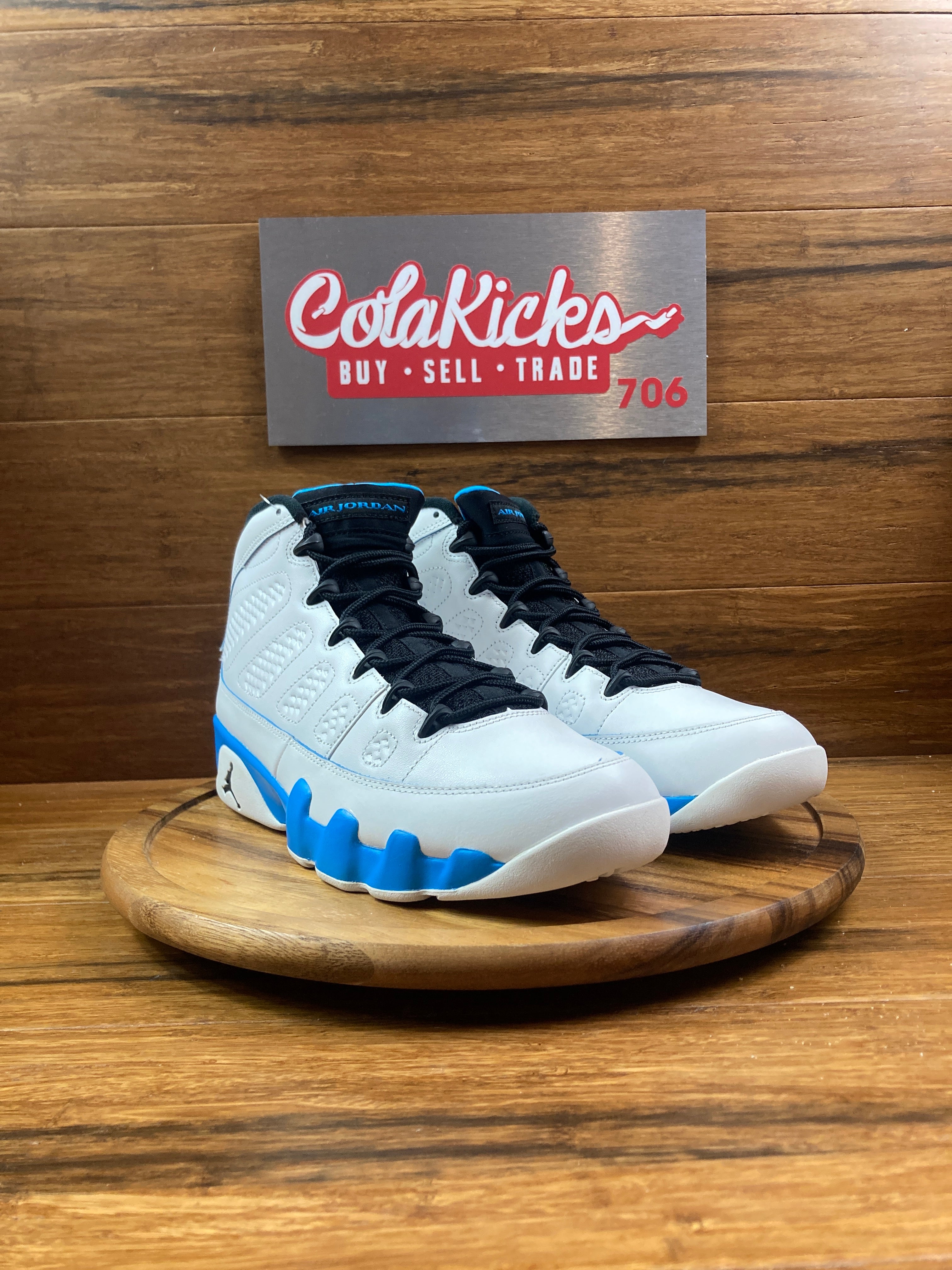 Jordan 9 Retro Powder Blue (2024)