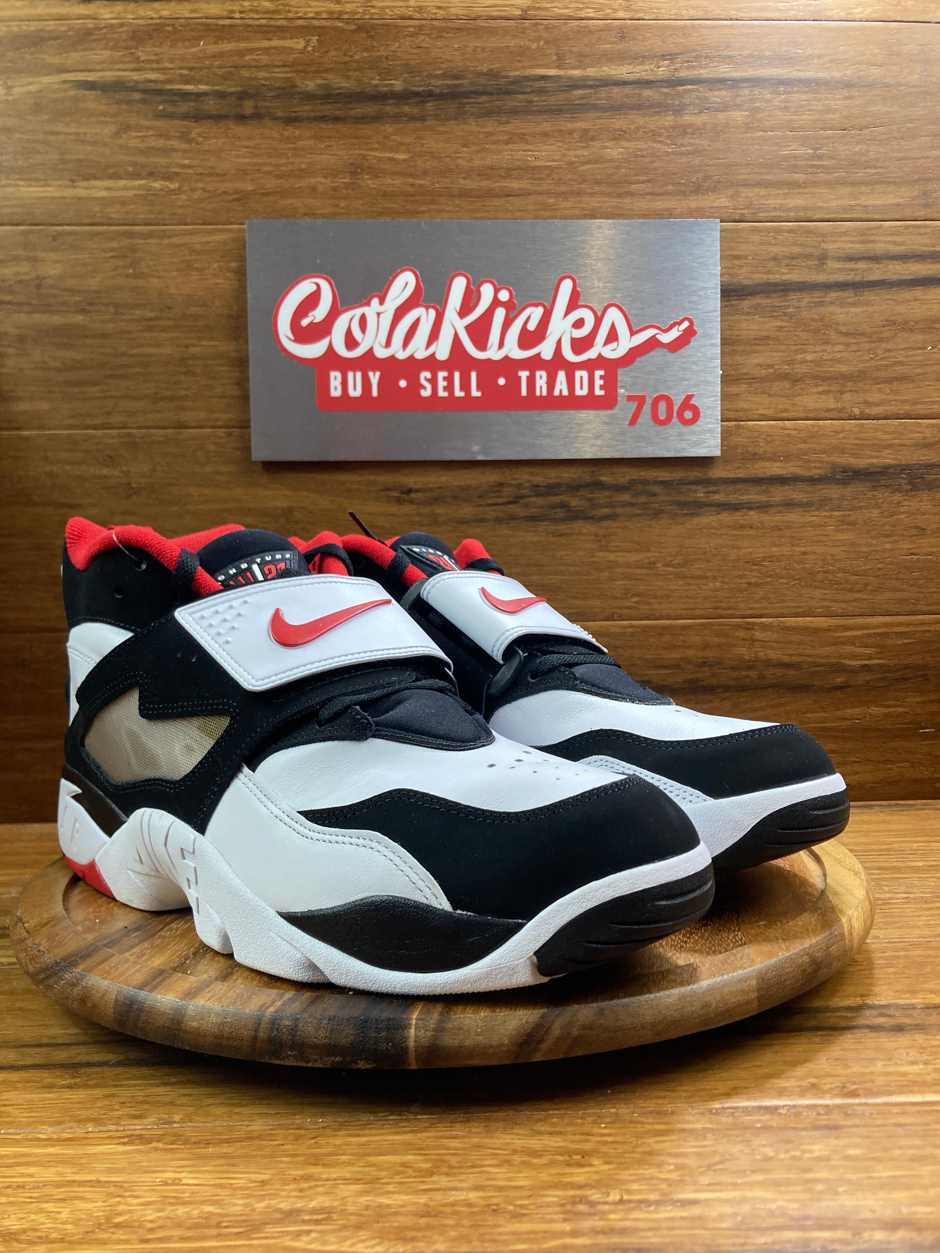 Nike Air Diamond Turf 49ers (2025)