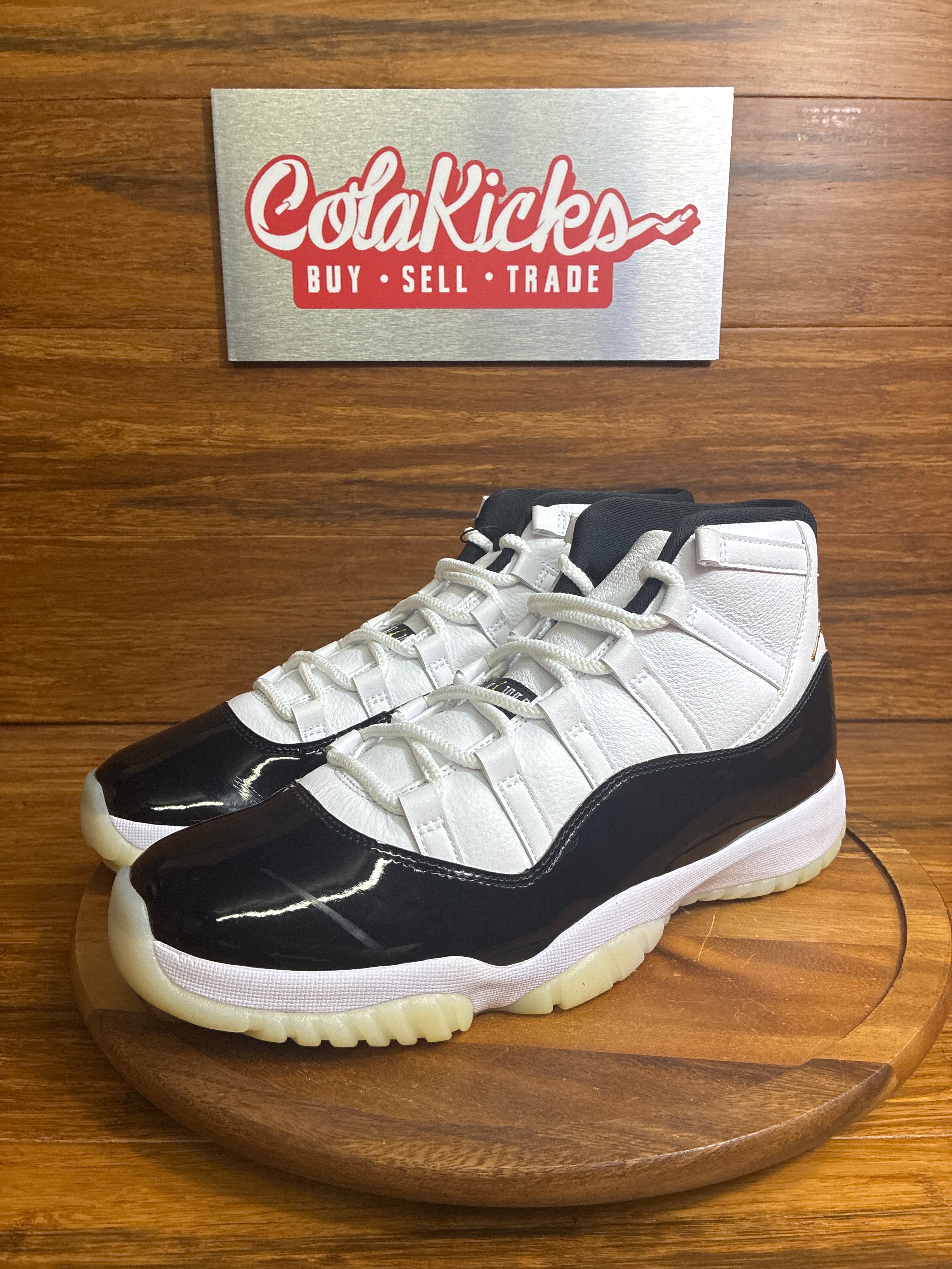 Jordan 11 Retro DMP Gratitude (2023)