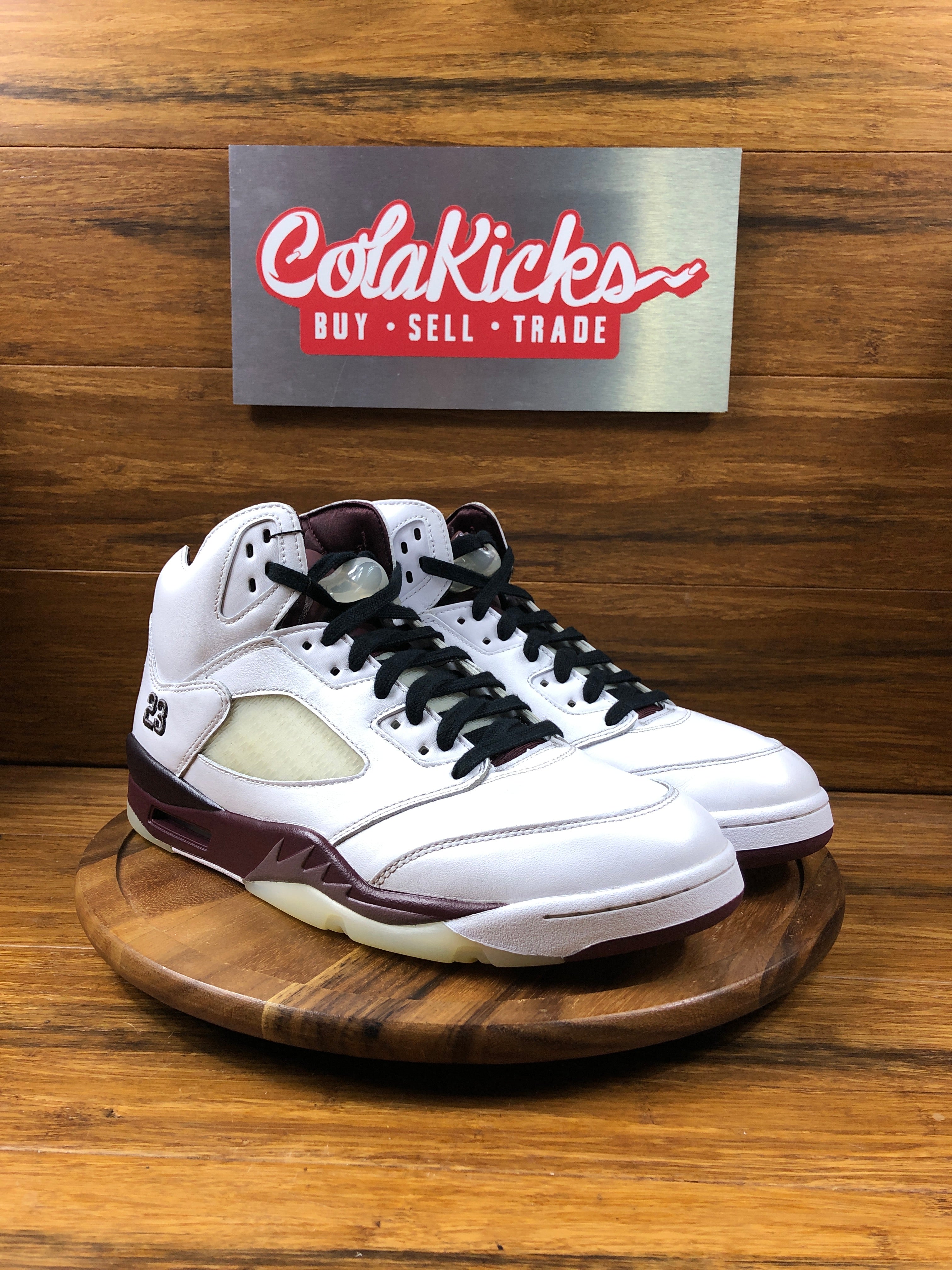 Jordan 5 Retro A Ma Maniére Black Collective