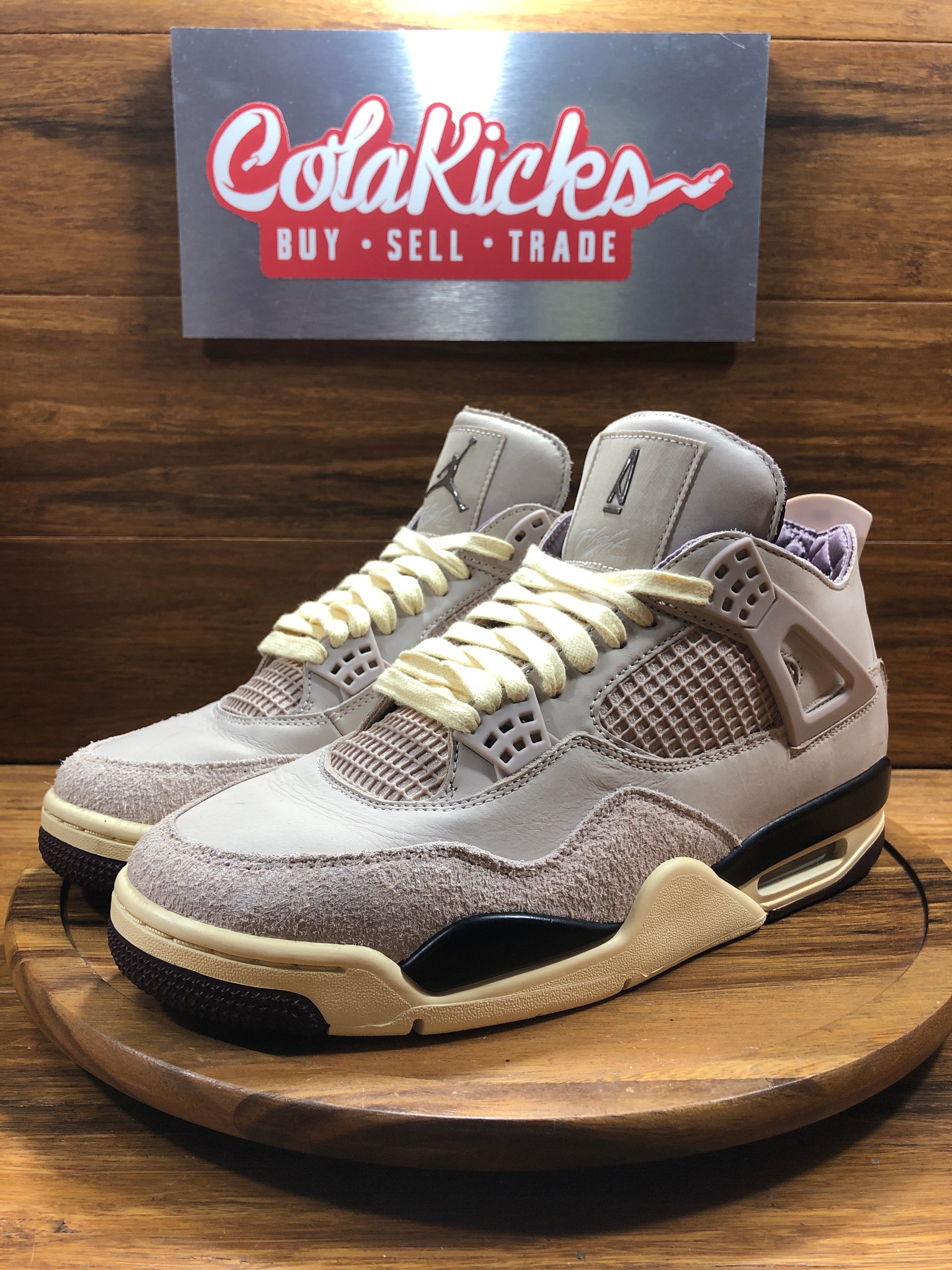 Jordan 4 Retro OG SP A Ma Maniére While You Were Sleeping (Women's)