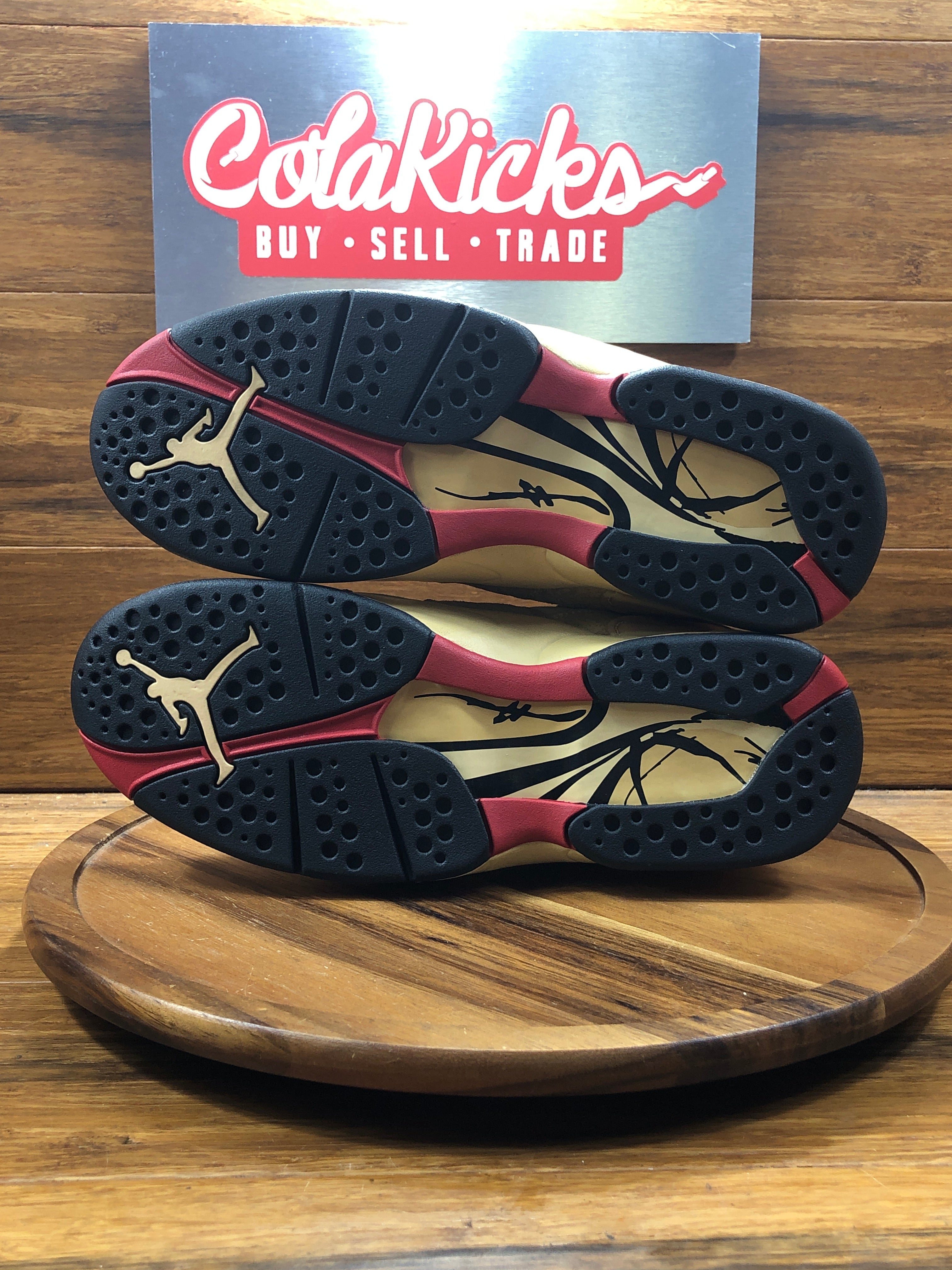 Jordan 8 Retro SE Rui Hachimura Black Samurai