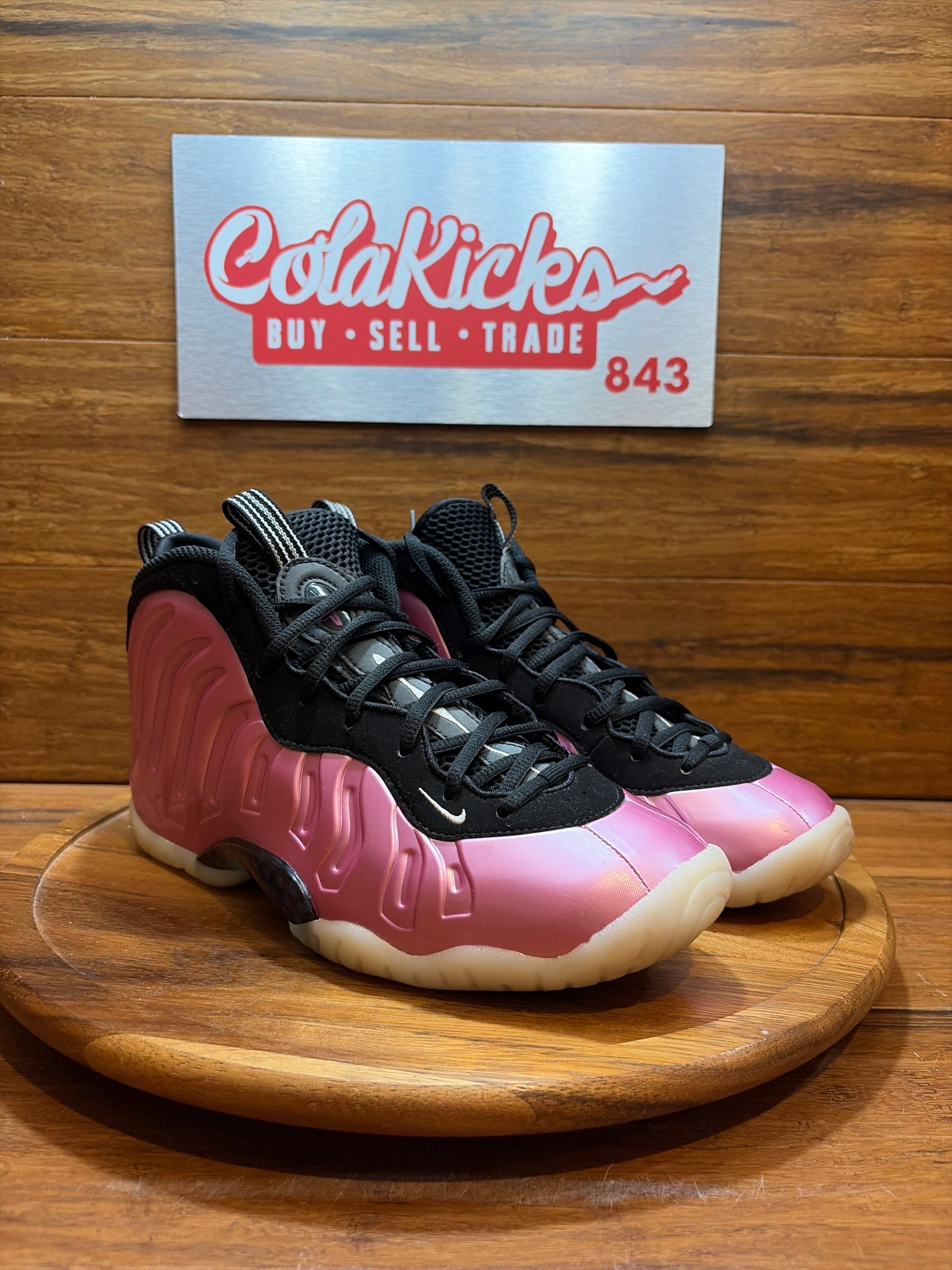 Nike Little Posite One Polarized Pink (GS)