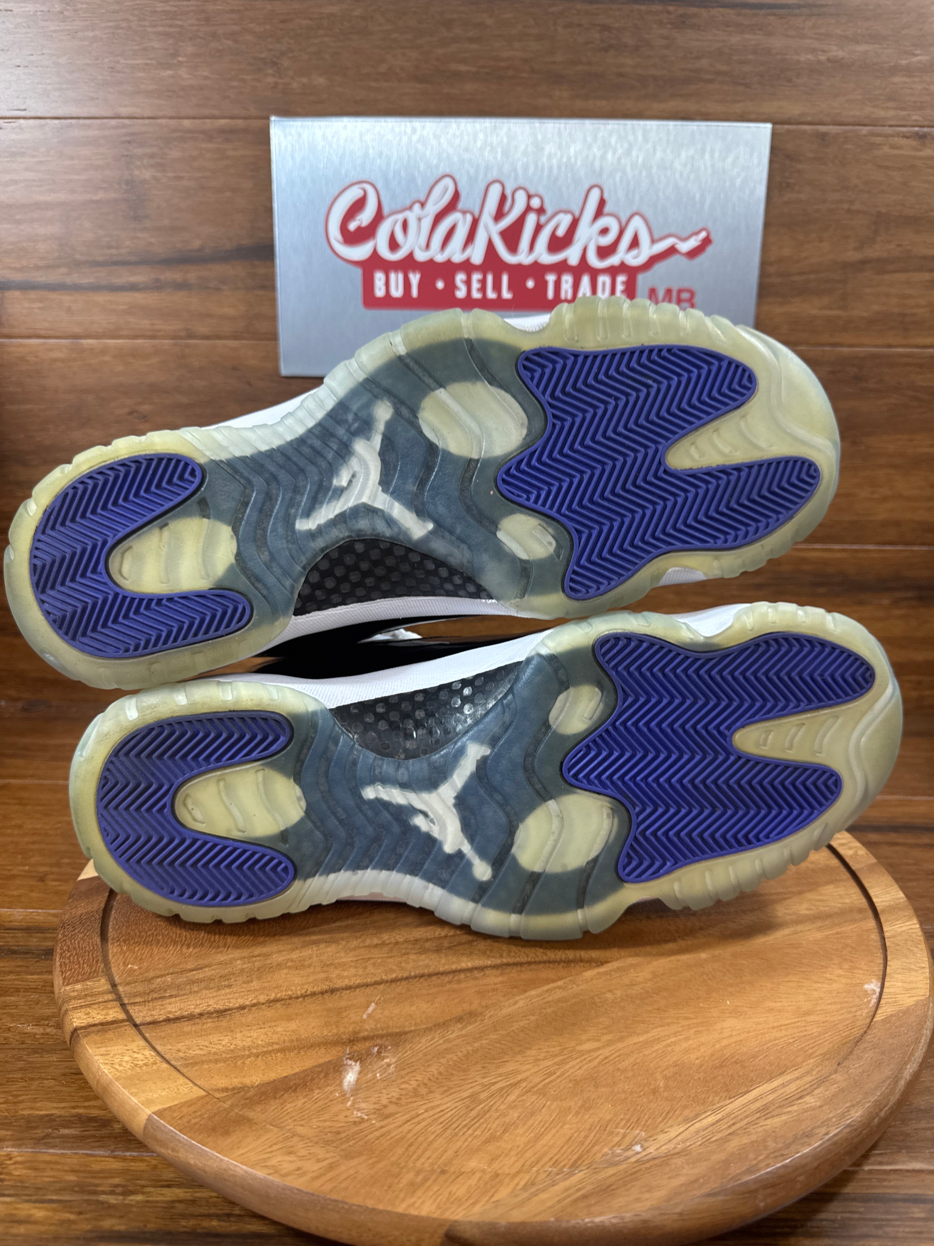 Jordan 11 Retro Concord (2018)