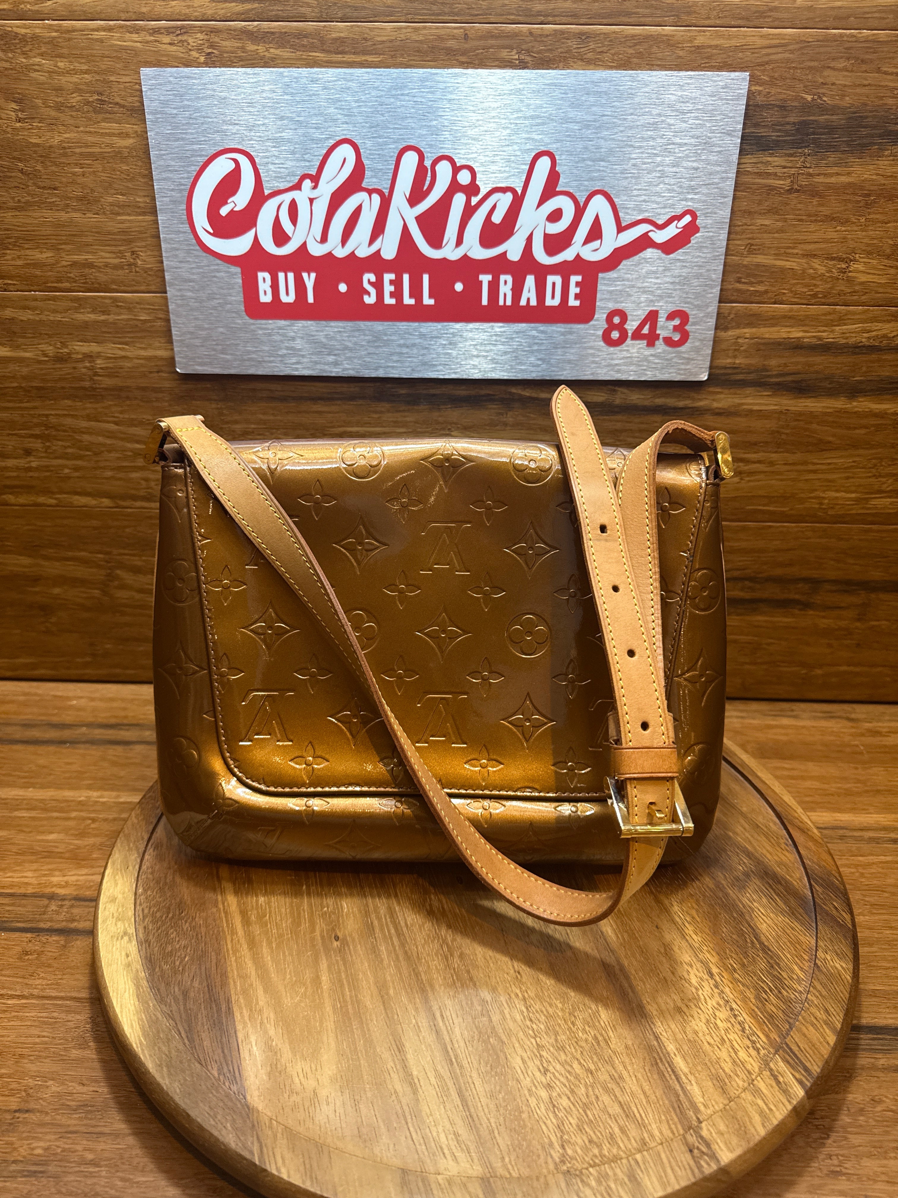 Louis Vuitton Vernis Thompson