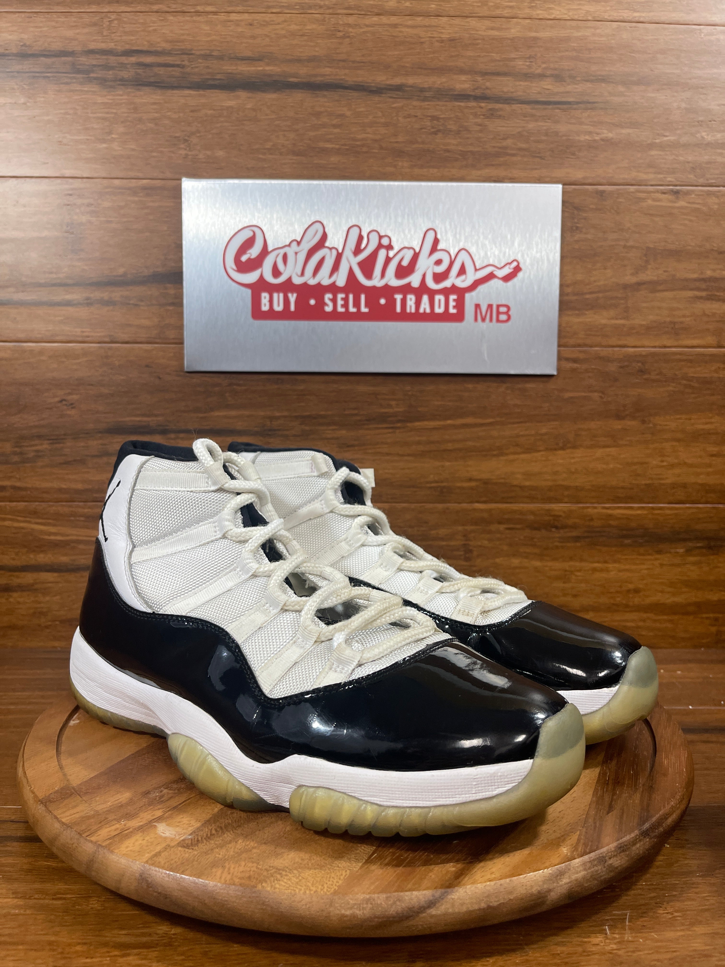 Jordan 11 Retro Concord (2018)