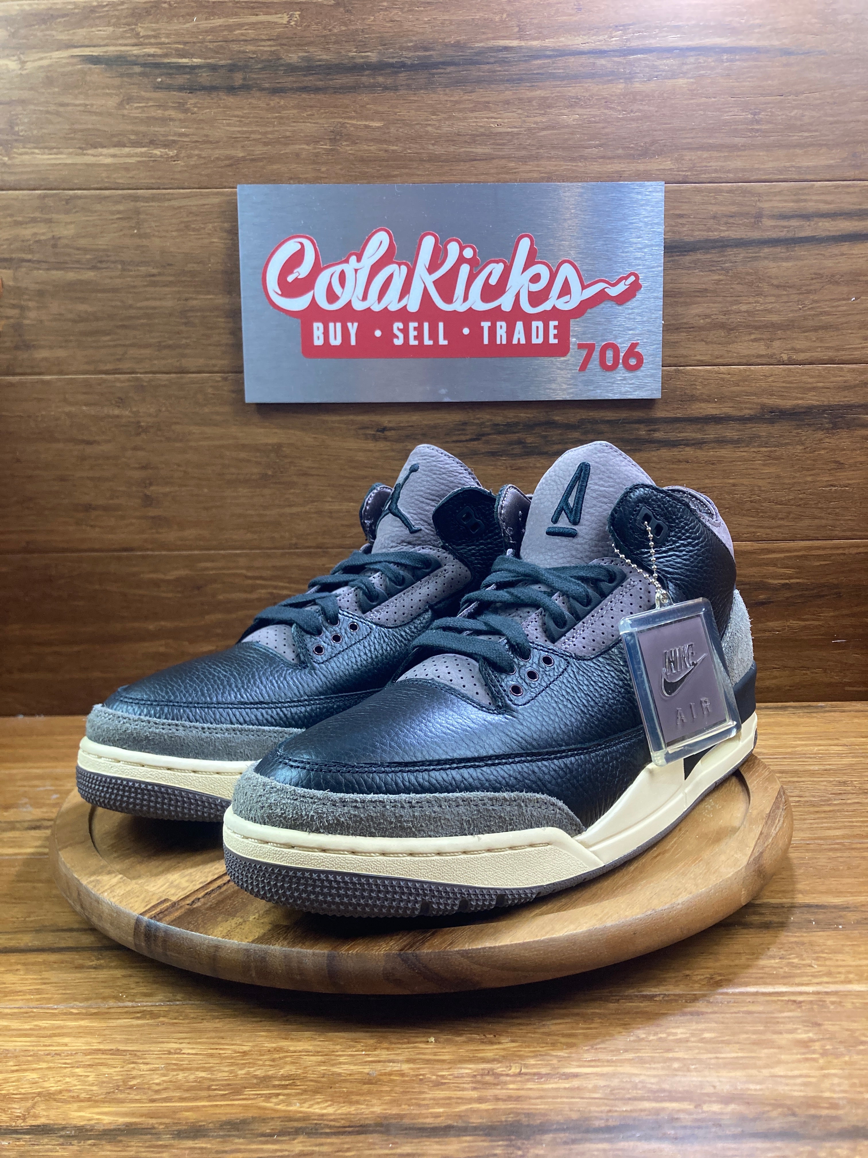 Jordan 3 Retro OG SP A Ma Maniére While You Were Sleeping (Women's)