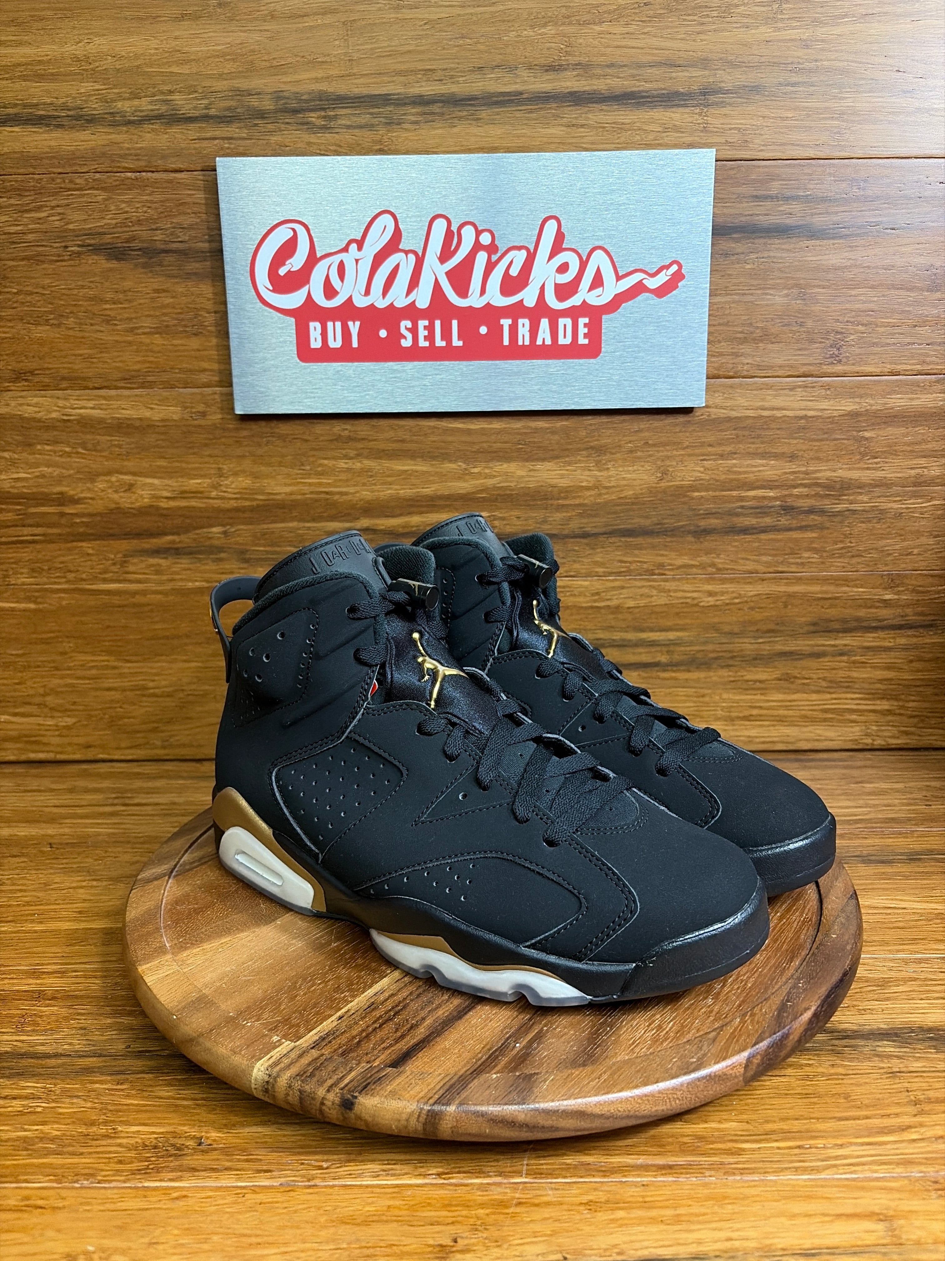 Jordan 6 Retro DMP (2020)