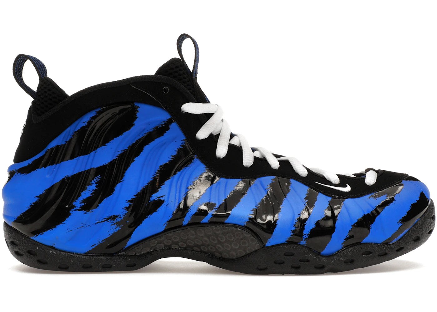 Nike Air Foamposite One Memphis Tigers