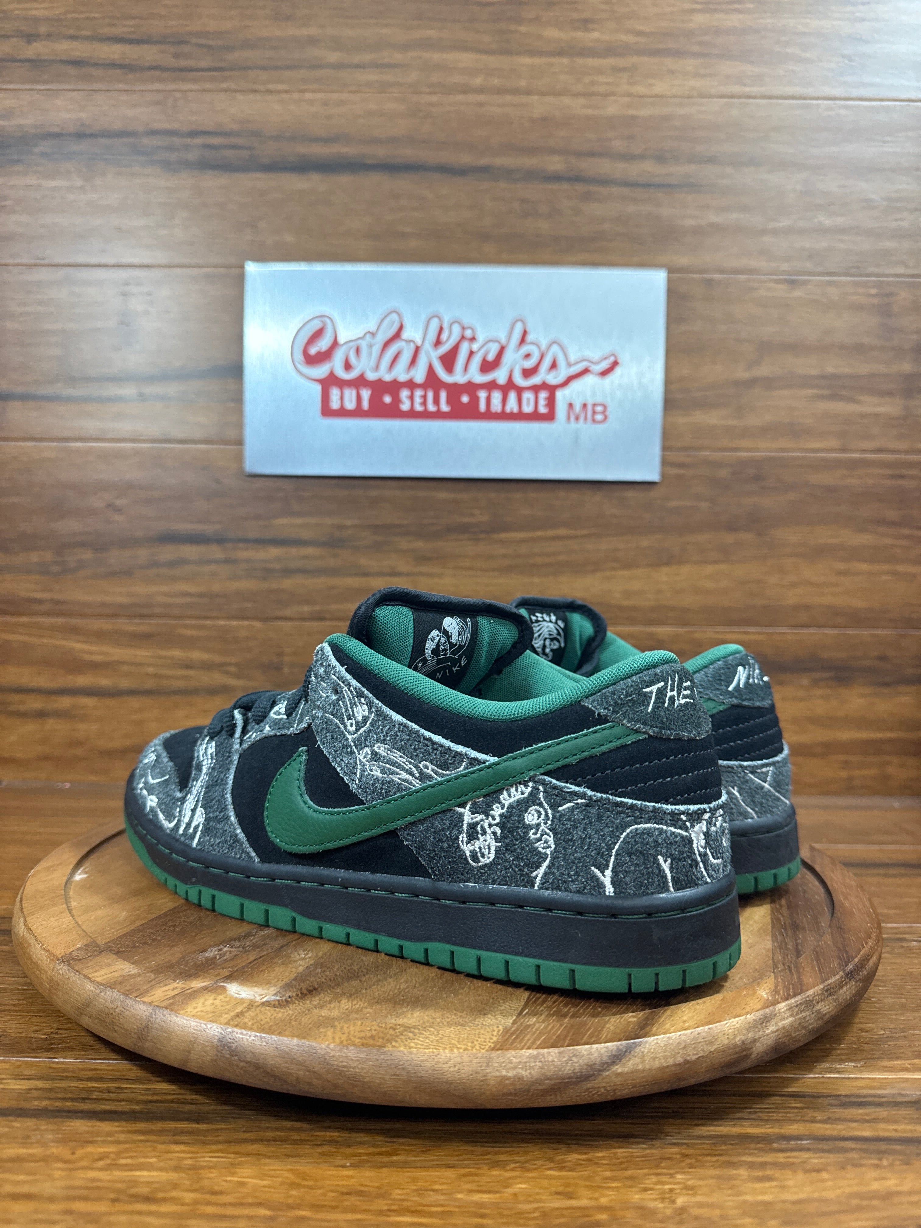 Nike SB Dunk Low There Skateboards