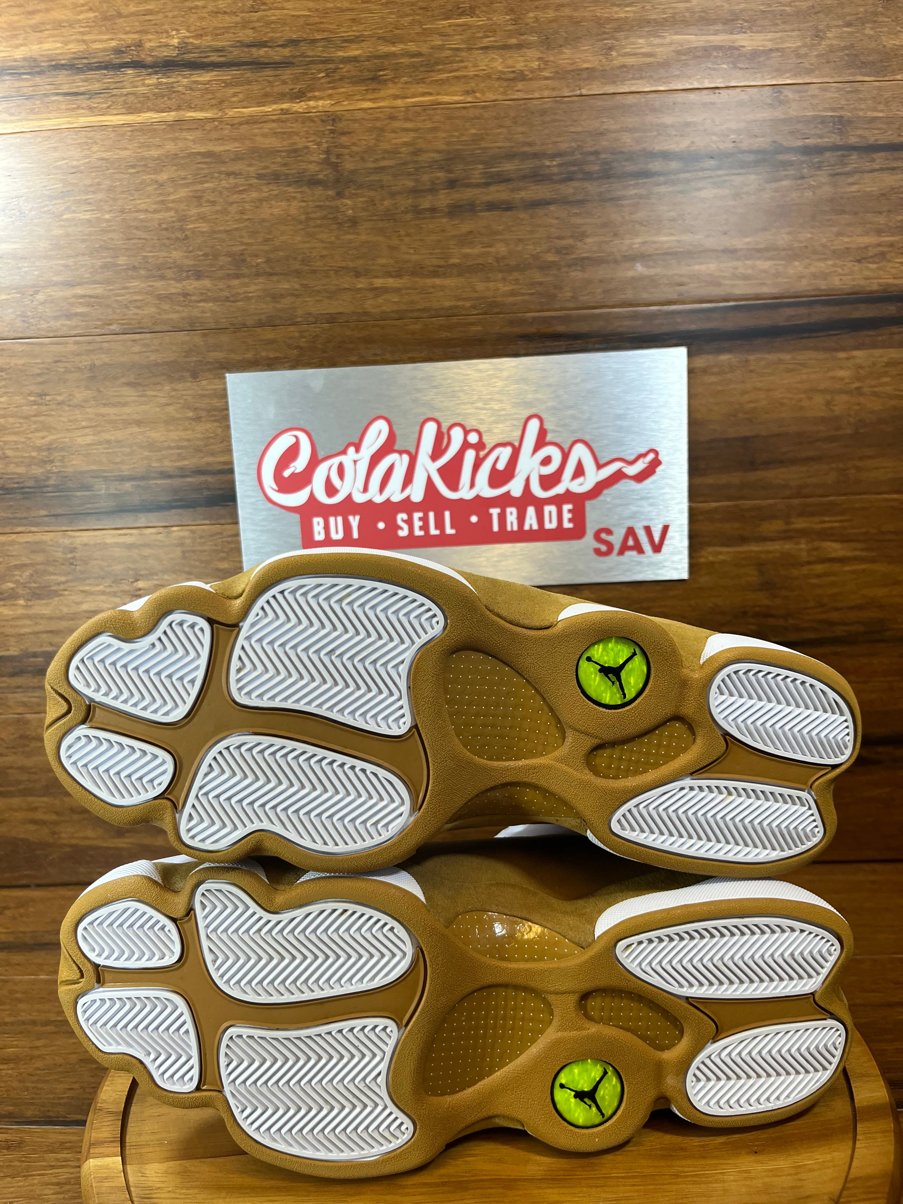 Jordan 13 Retro Wheat (2023)