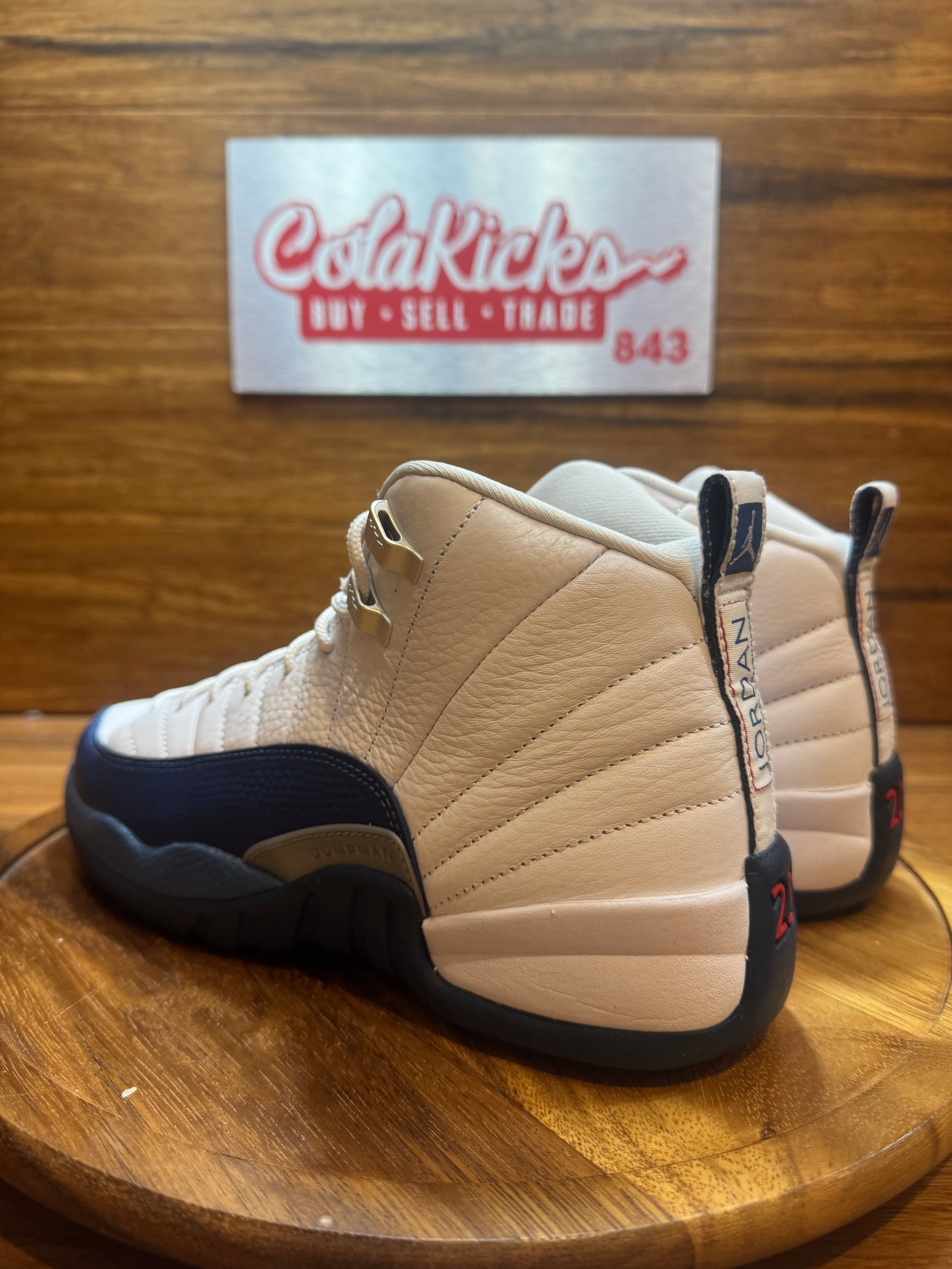 Jordan 12 Retro French Blue (2025) (GS)
