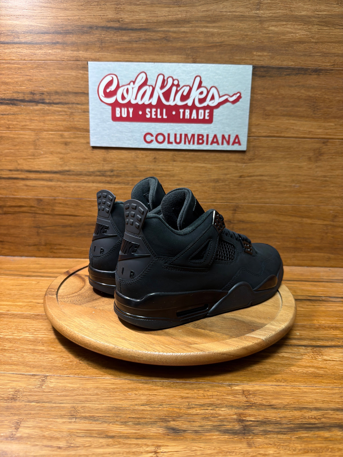 Jordan 4 Retro Black Cat (2025)