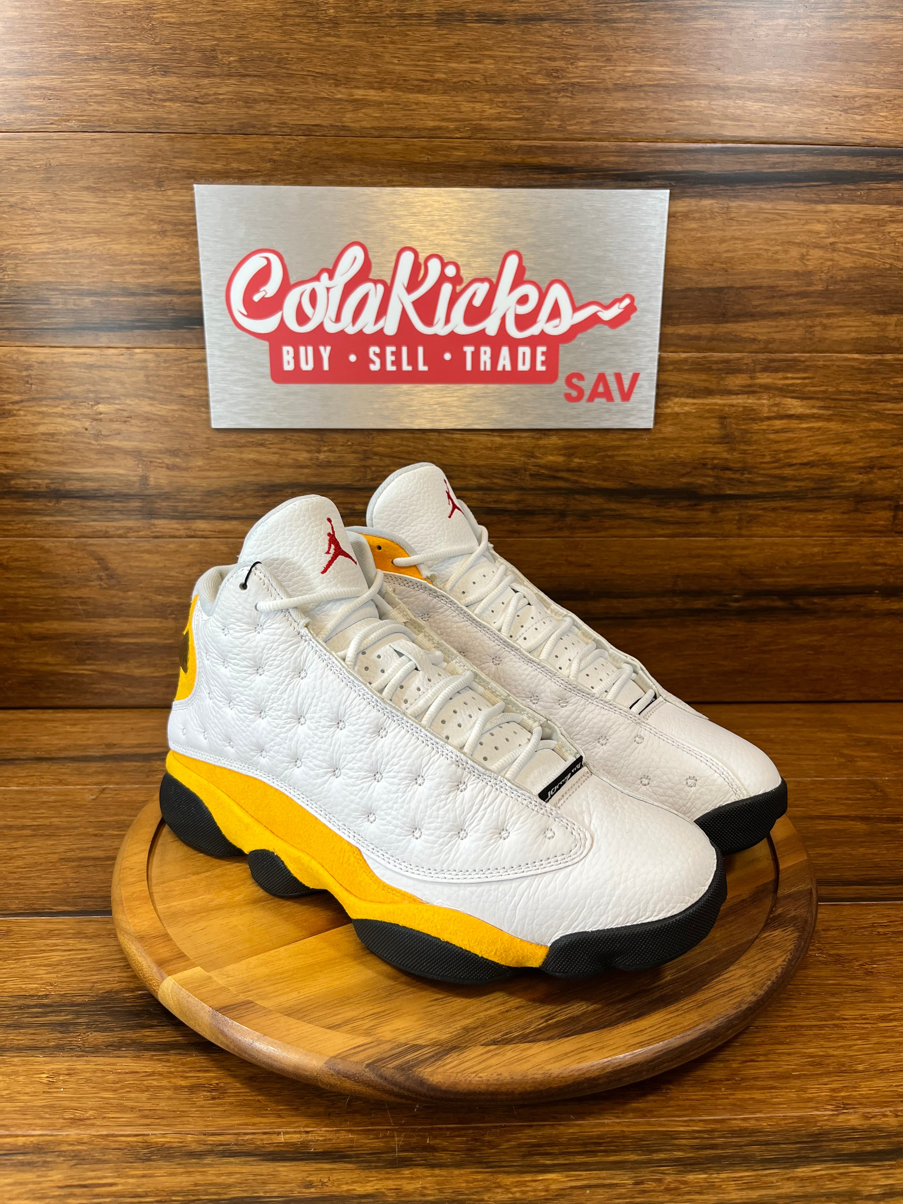 Jordan 13 Retro Del Sol