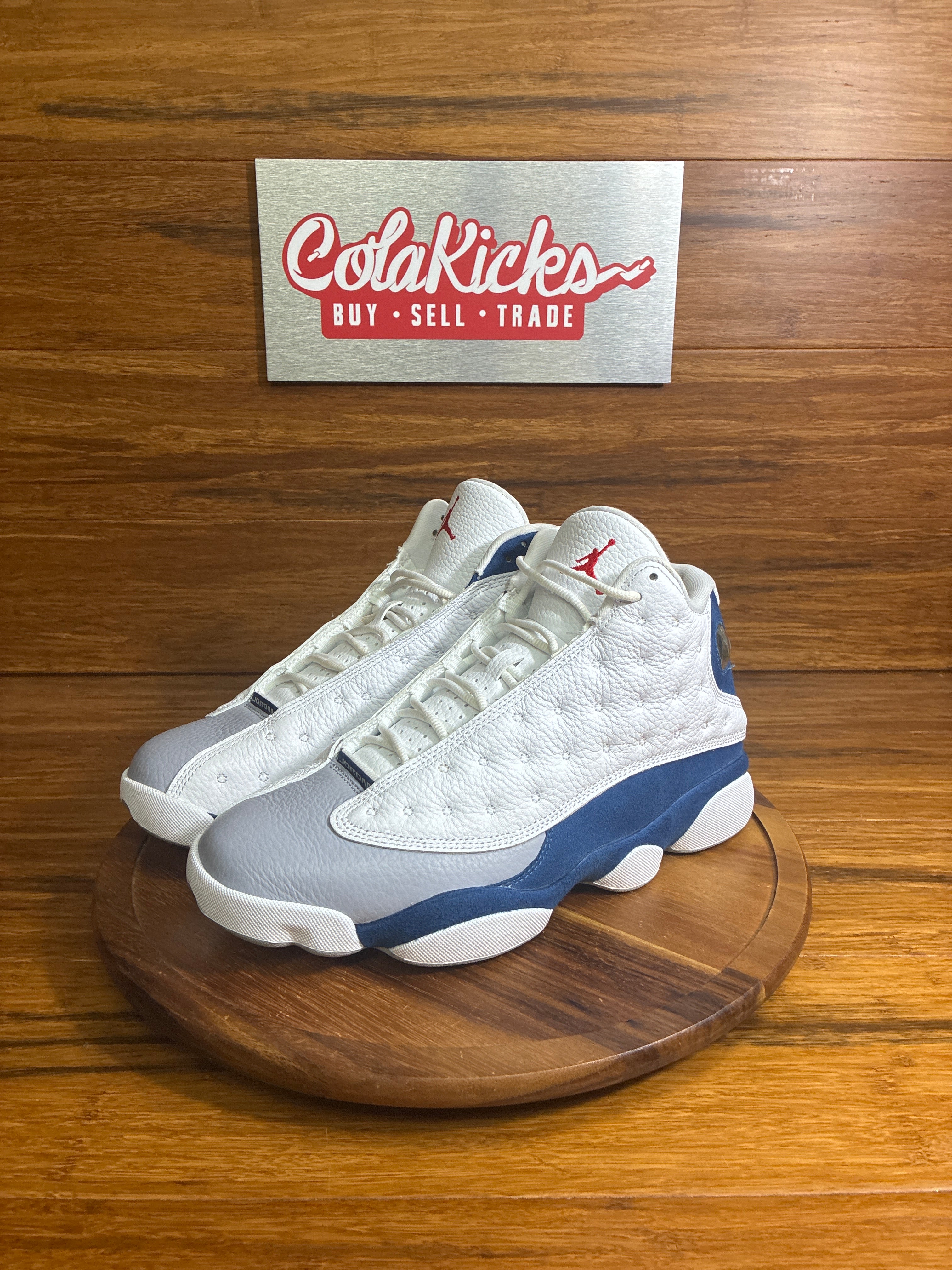 Jordan 13 Retro French Blue