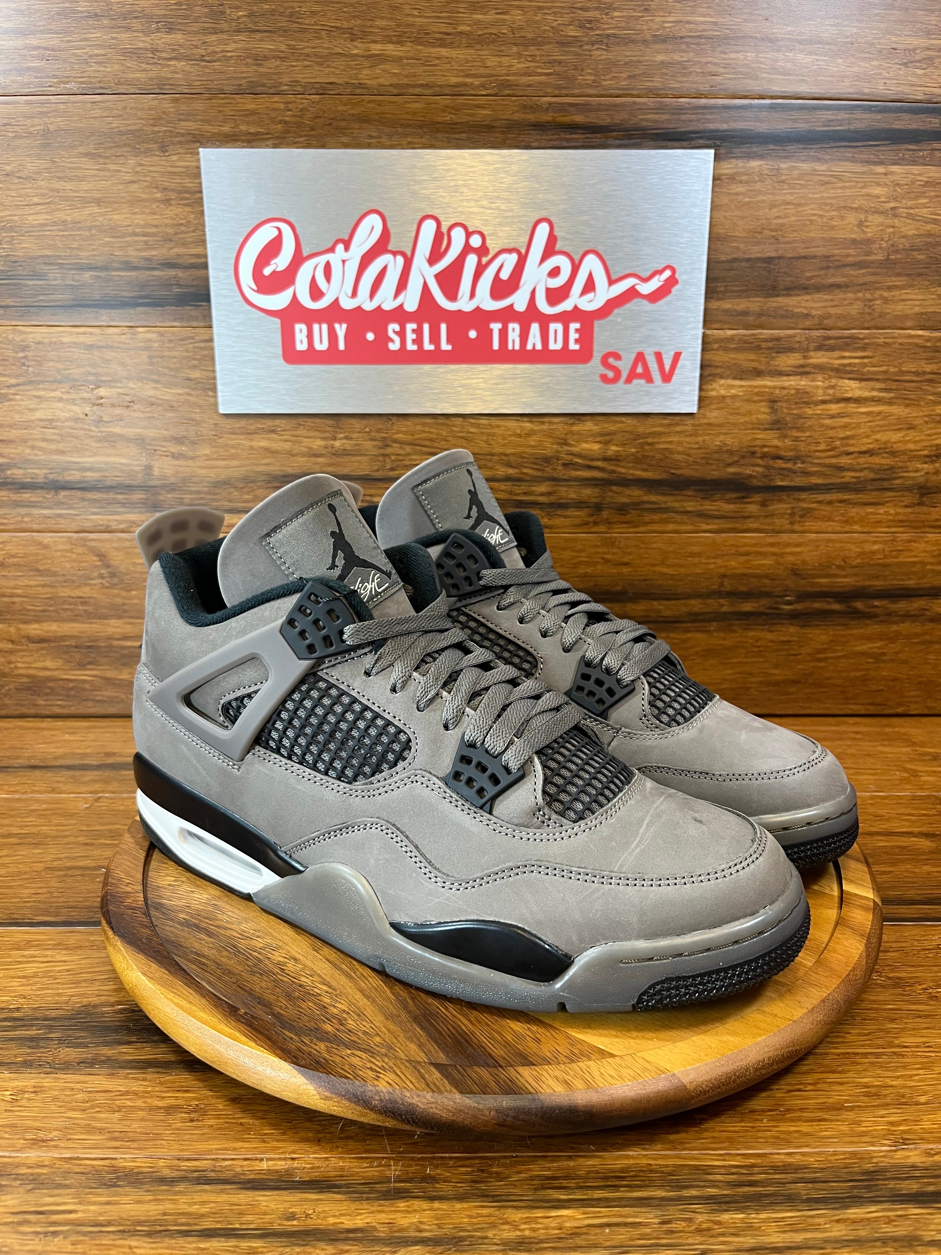 Jordan 4 Retro Cave Stone