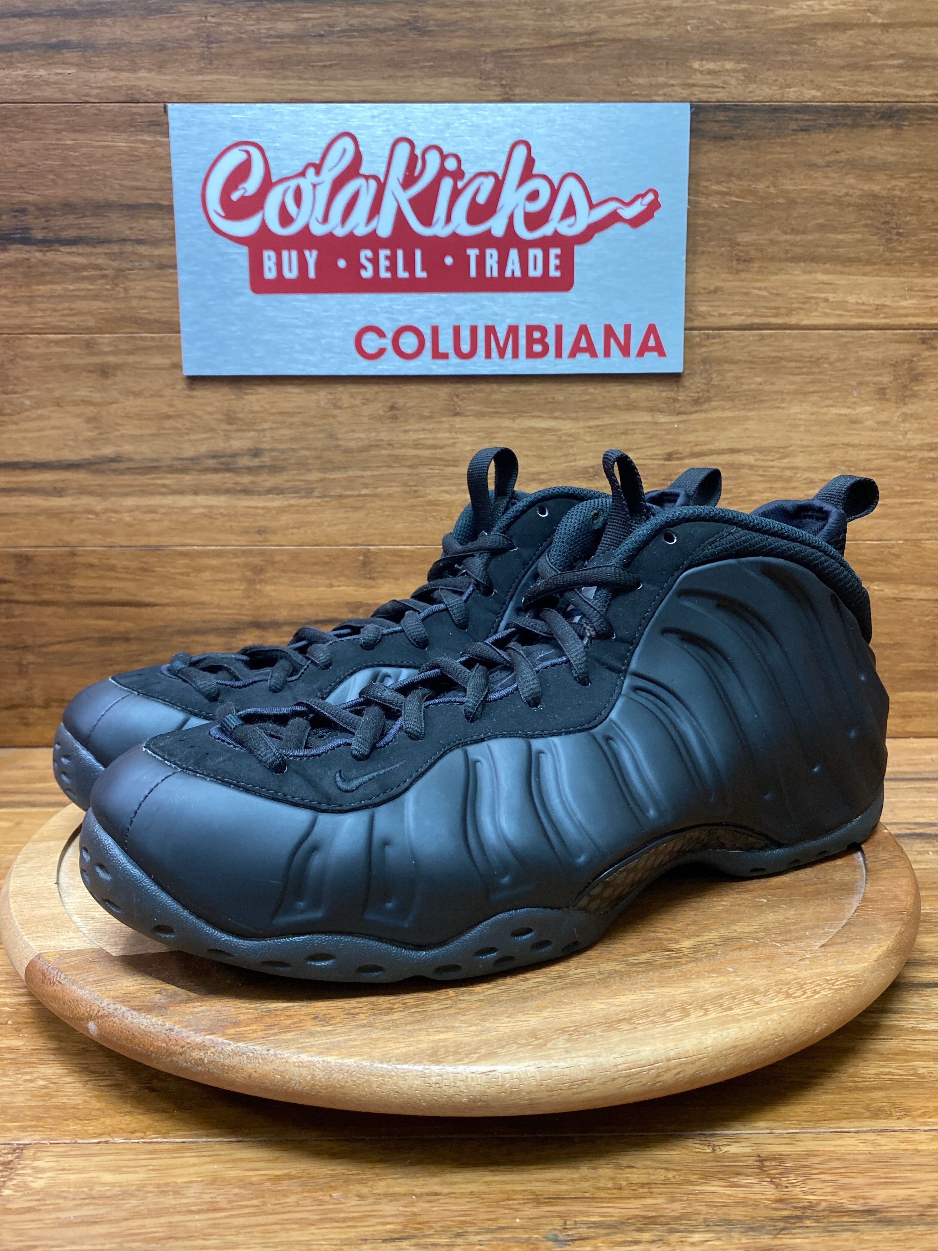 Nike Air Foamposite One Anthracite (2020)