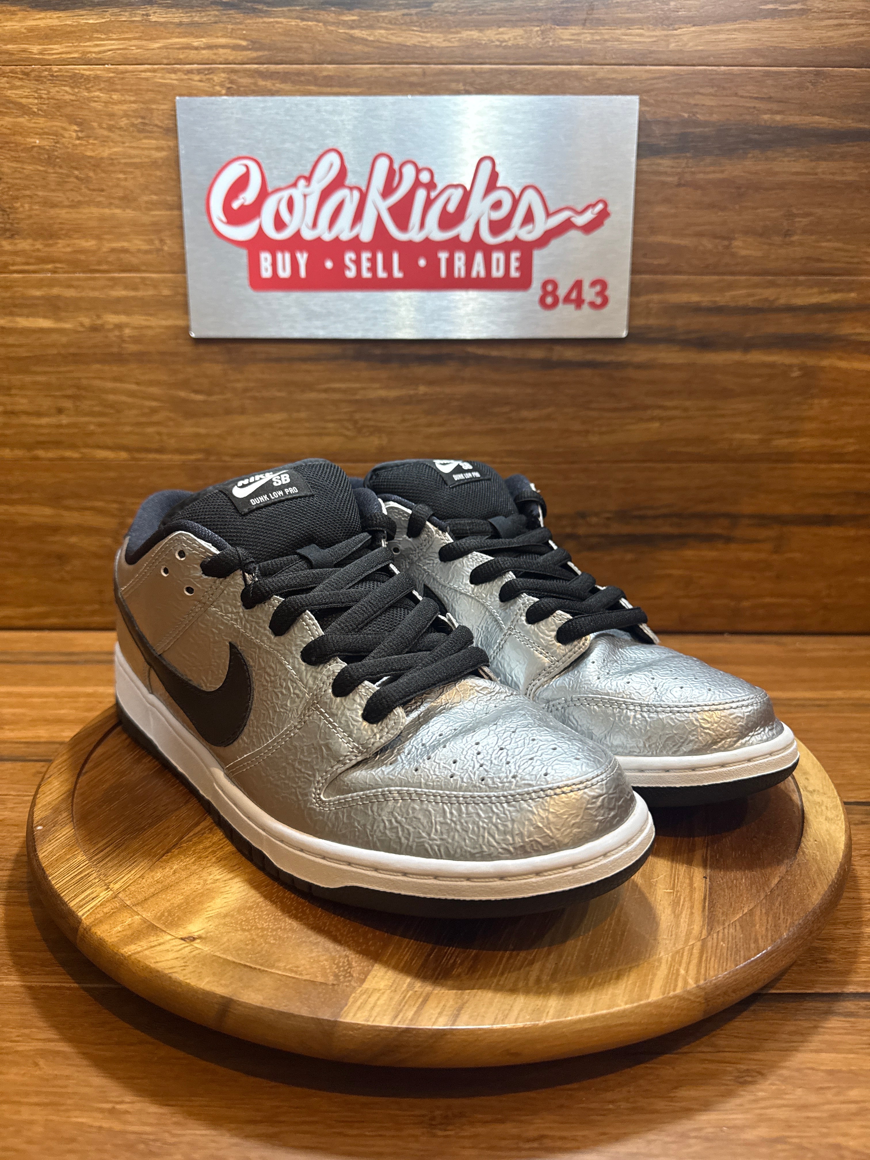 Nike SB Dunk Low Cold Pizza
