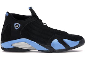Jordan 14 Retro Black University Blue (2006)