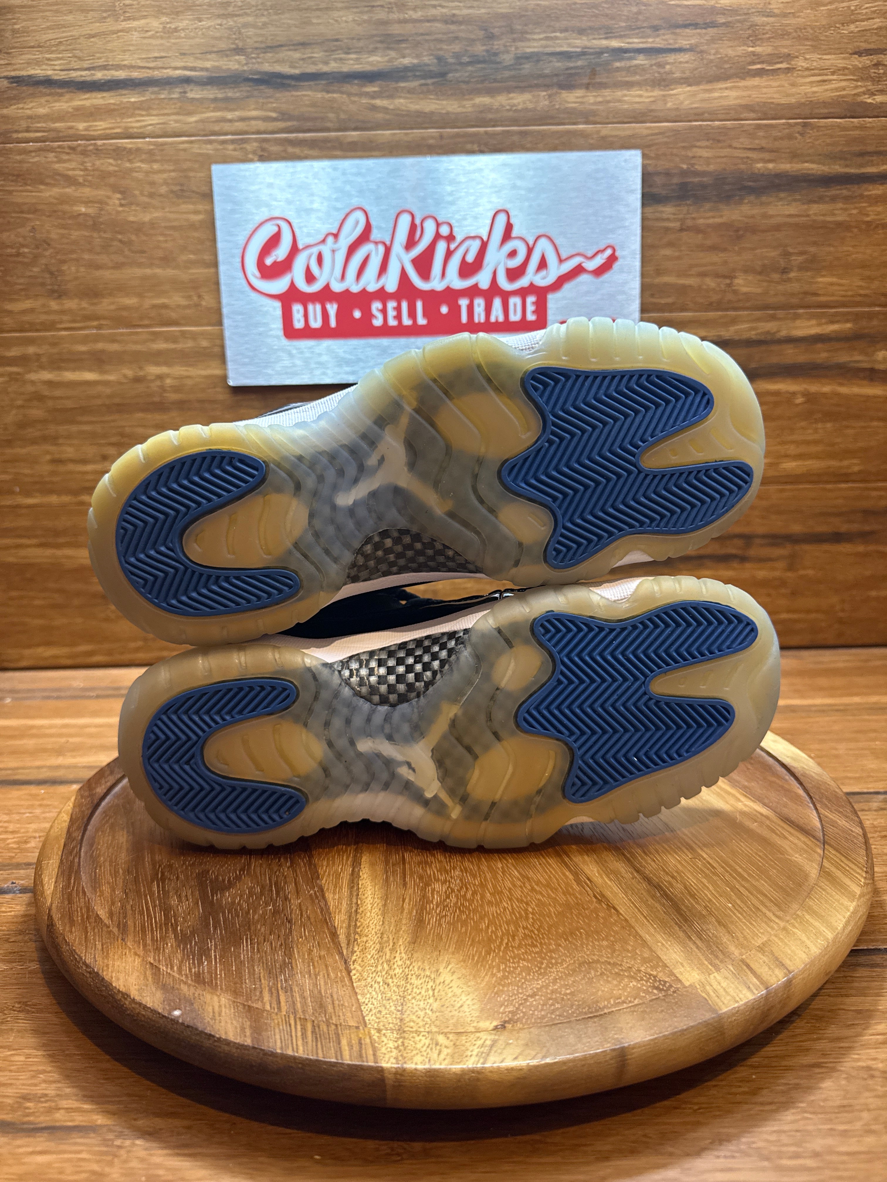 Jordan 11 Retro Low Space Jam (GS)