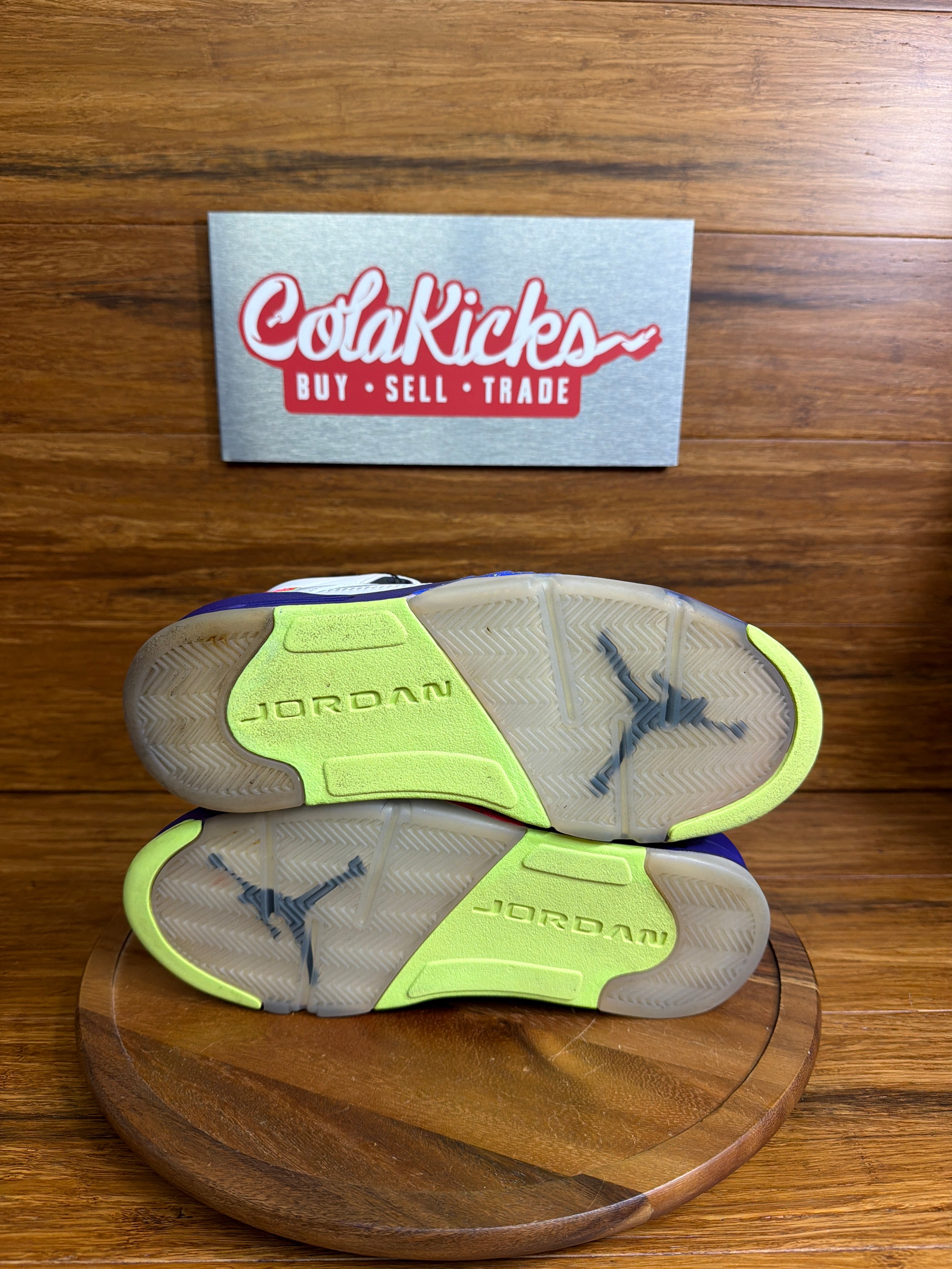 Jordan 5 Retro Alternate Bel-Air