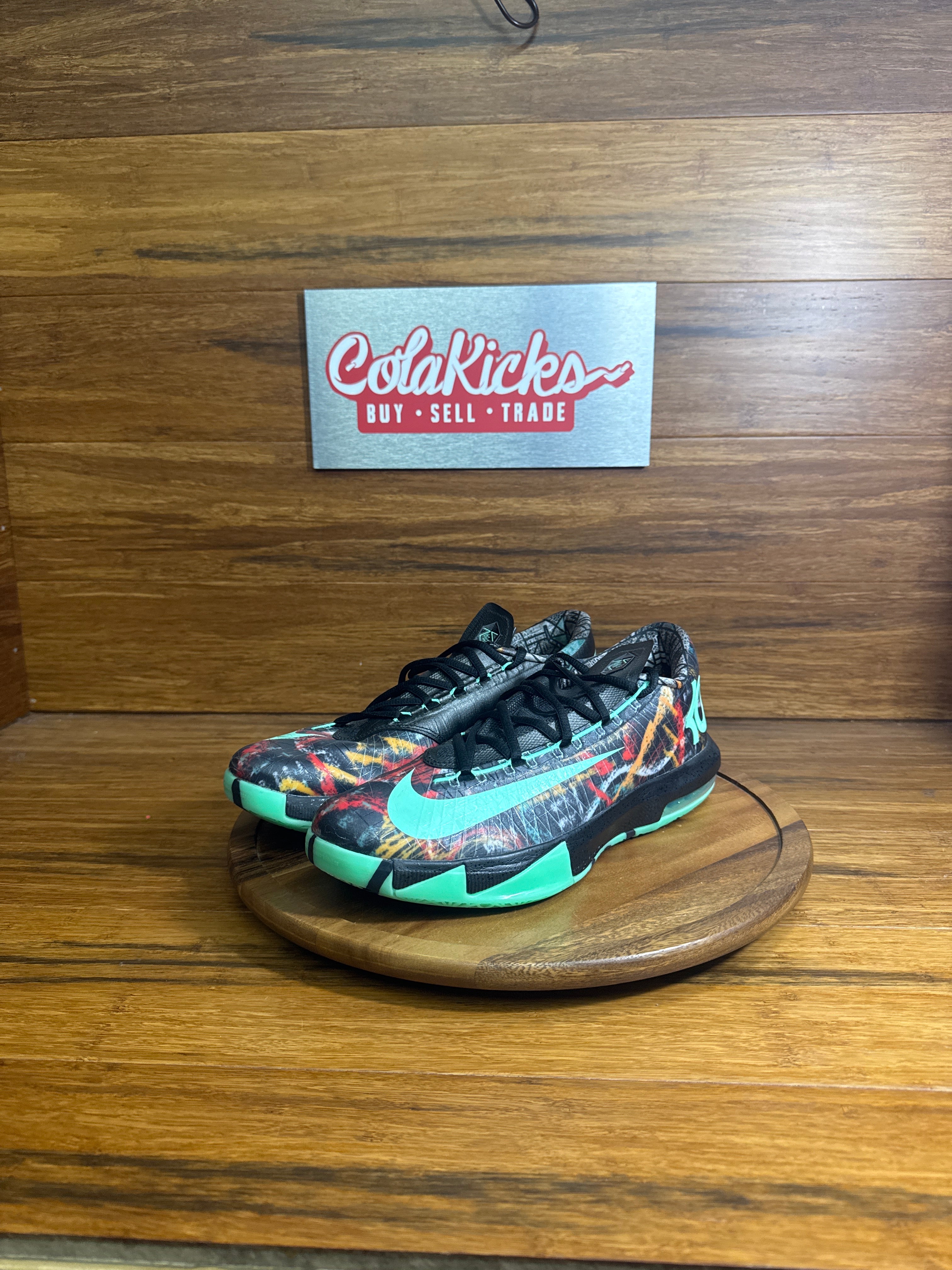 Nike KD 6 Illusion (2026)
