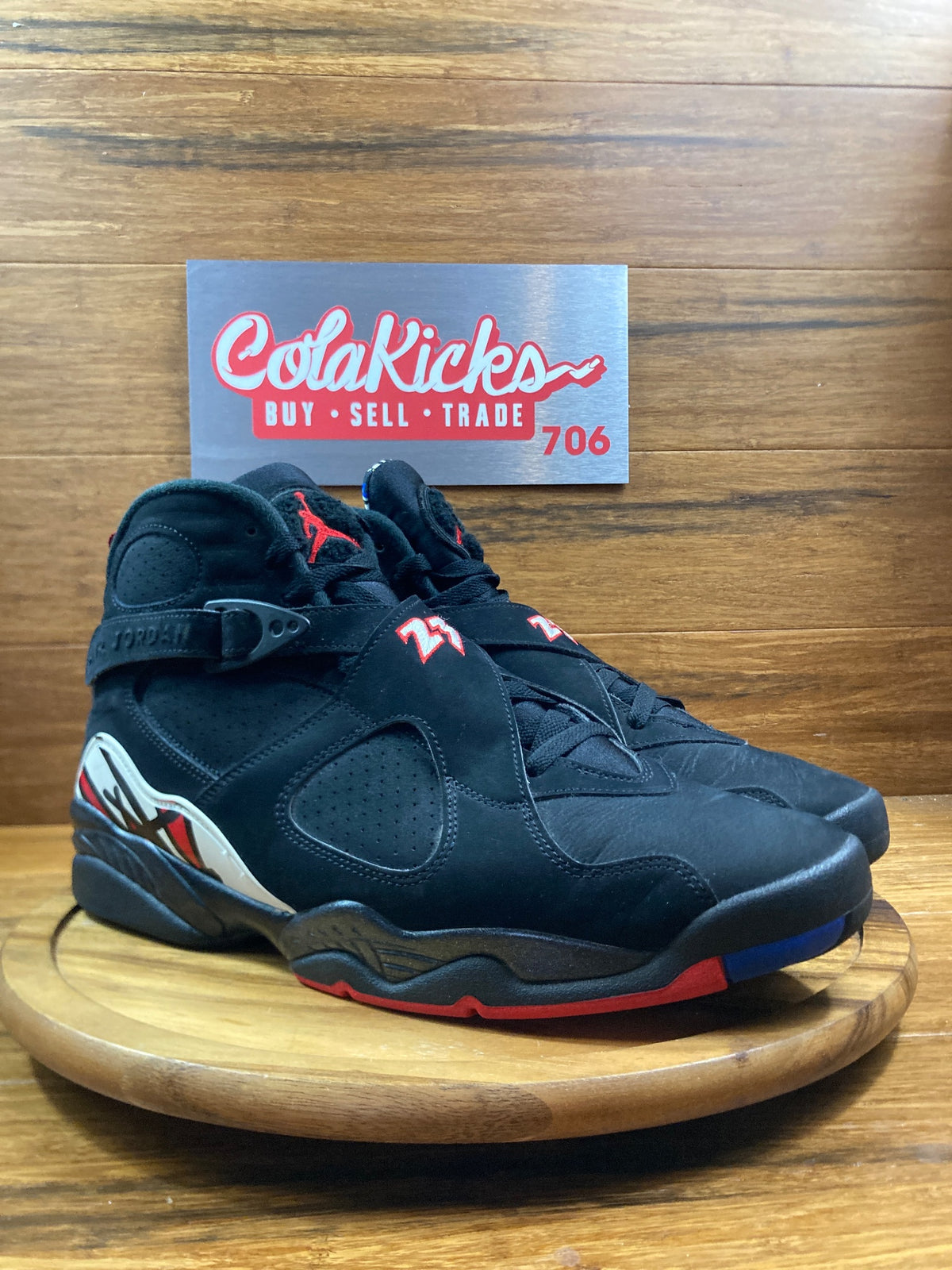 Jordan 8 Retro Playoffs (2023)