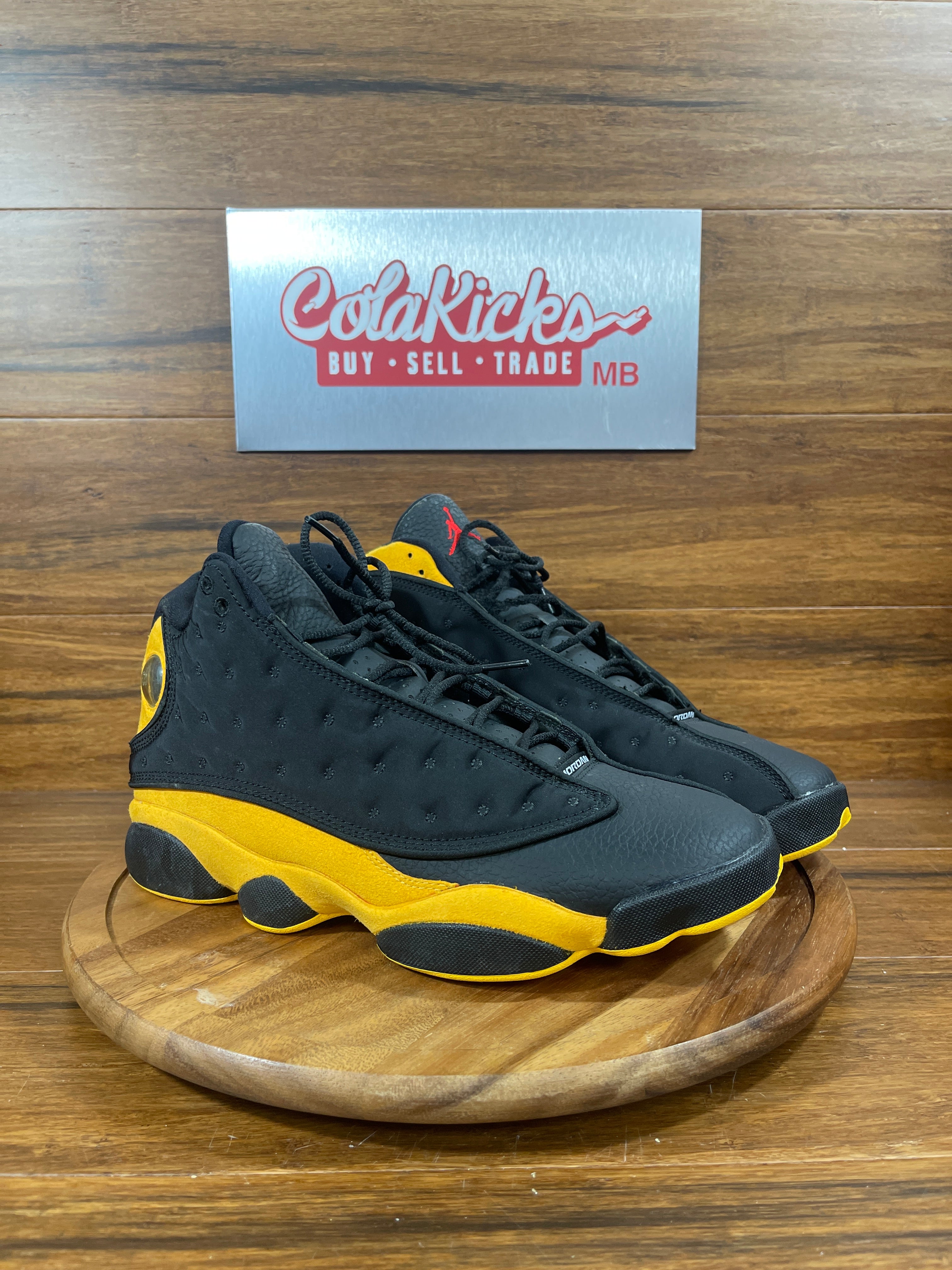 Jordan 13 Retro Carmelo Anthony Class Of 2002 (B-Grade)