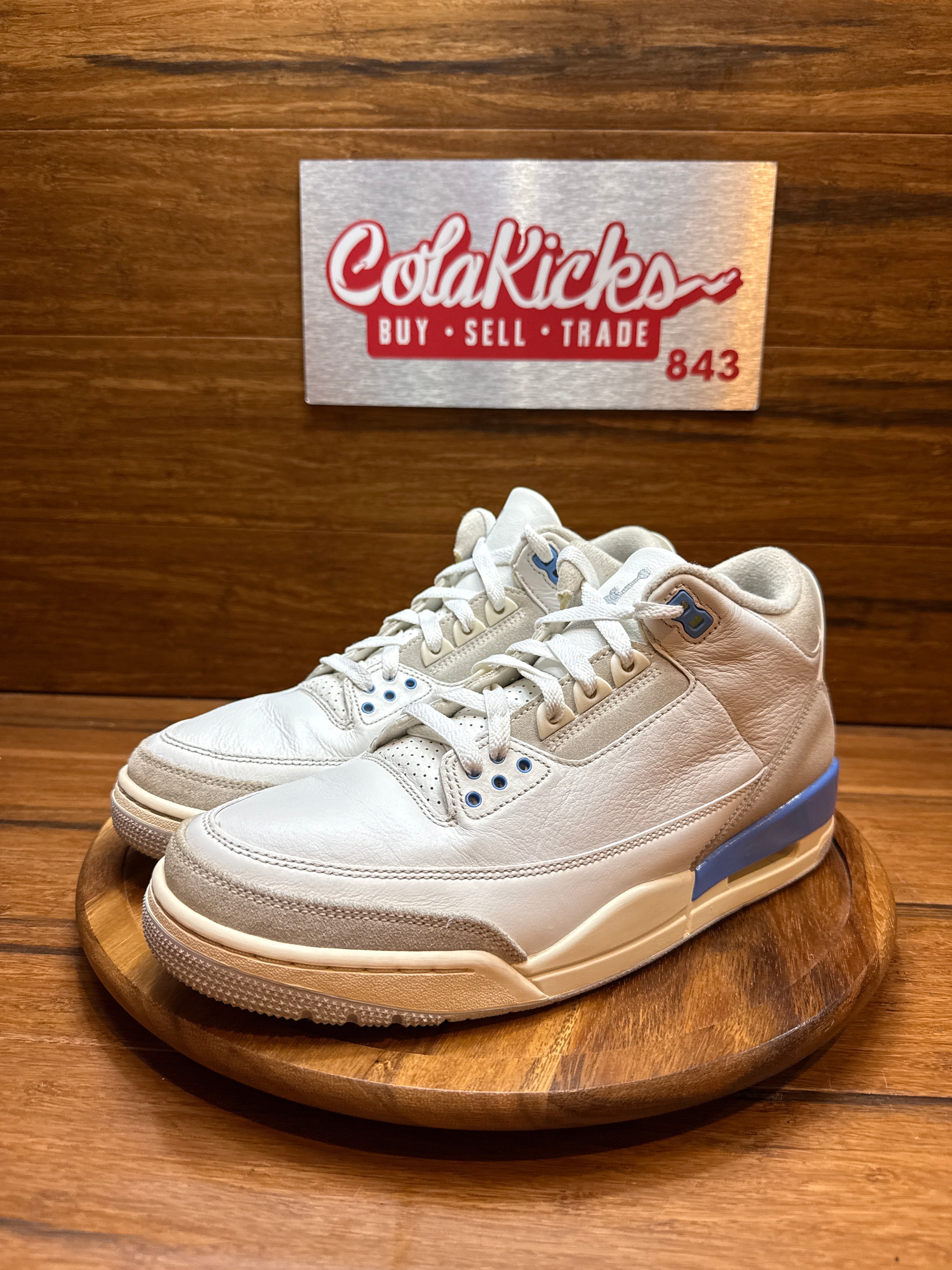 Jordan 3 Retro Lucky Shorts
