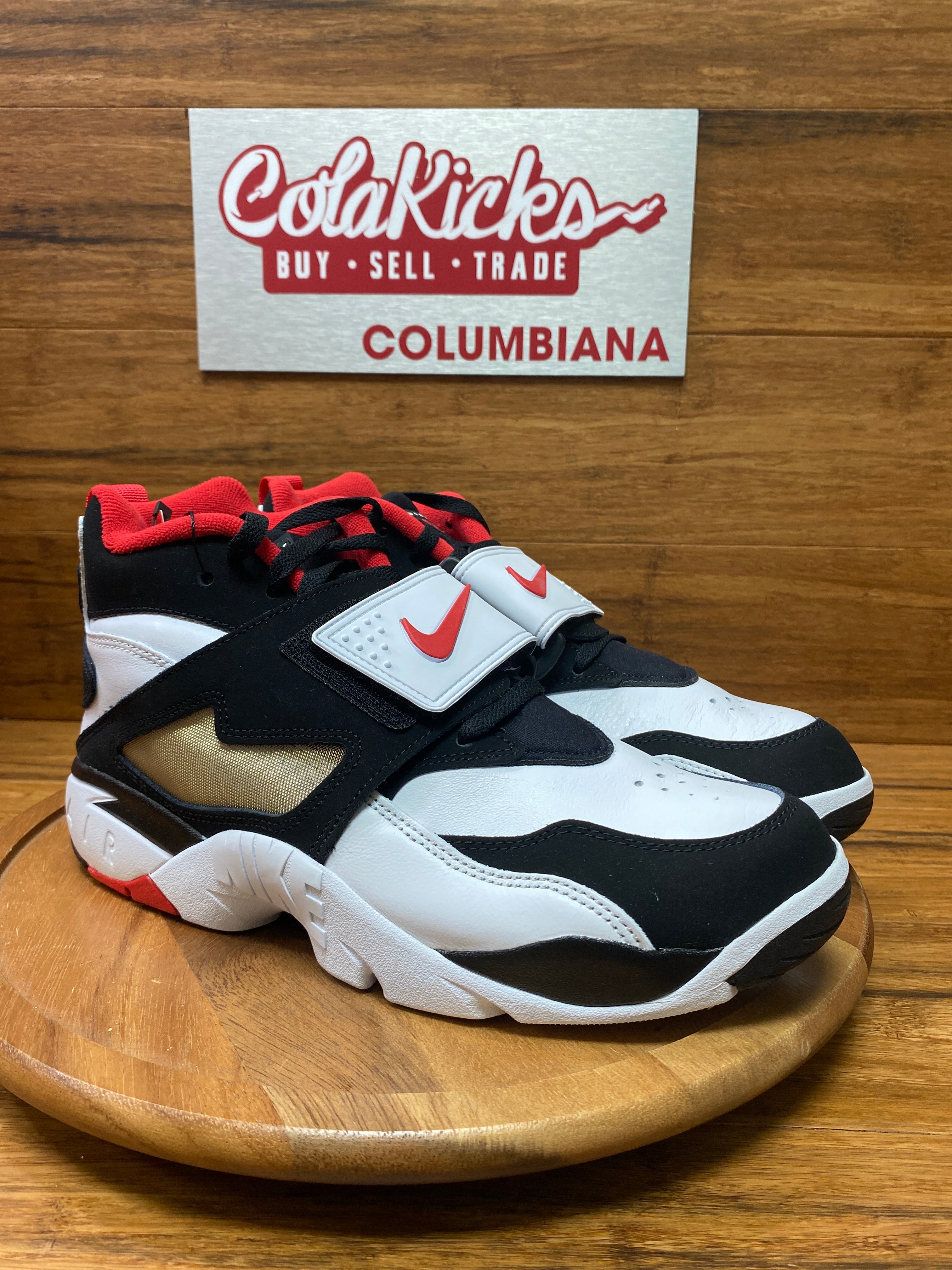 Nike Air Diamond Turf 49ers (2025)