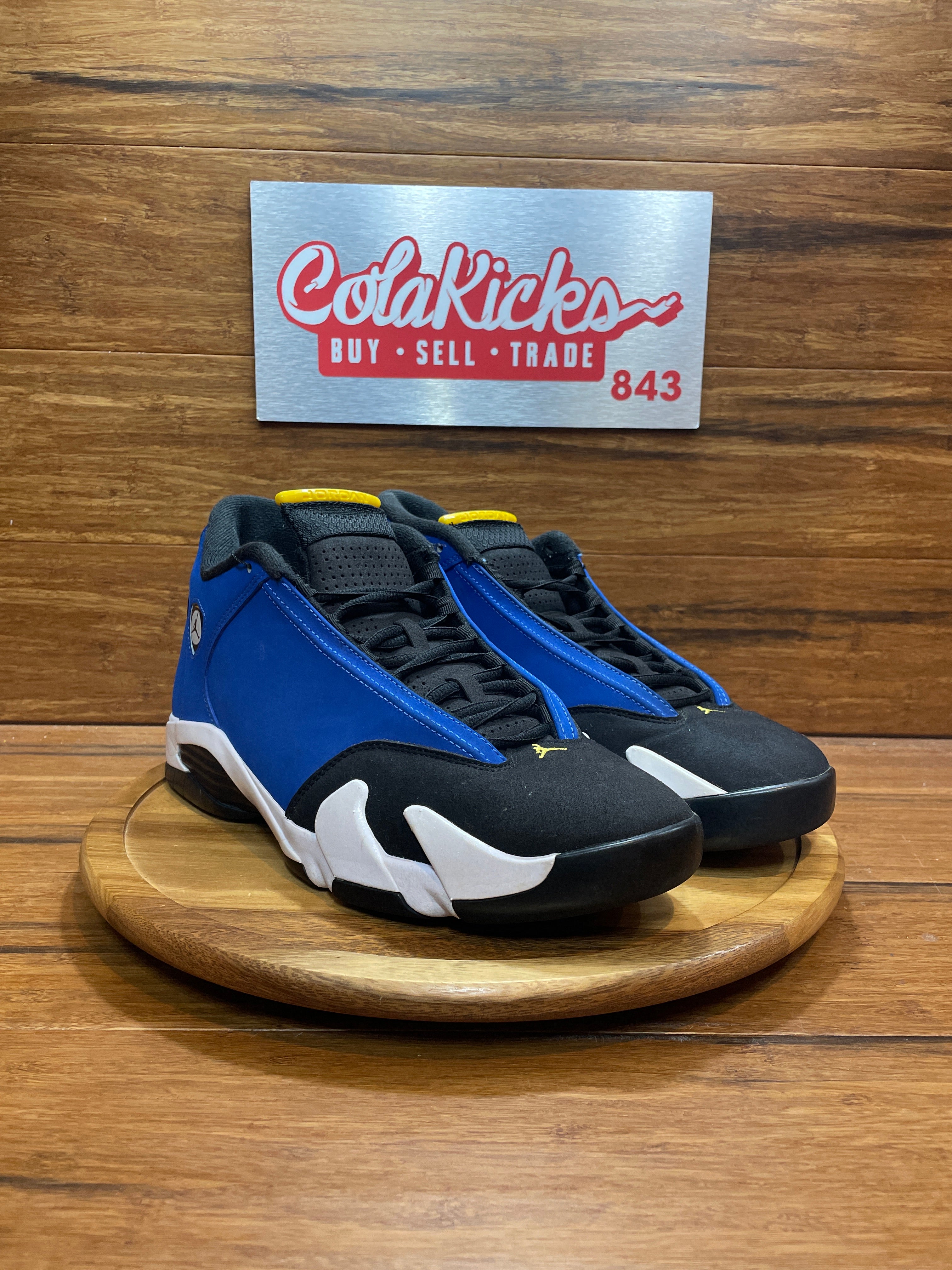 Jordan 14 Retro Laney (2023)