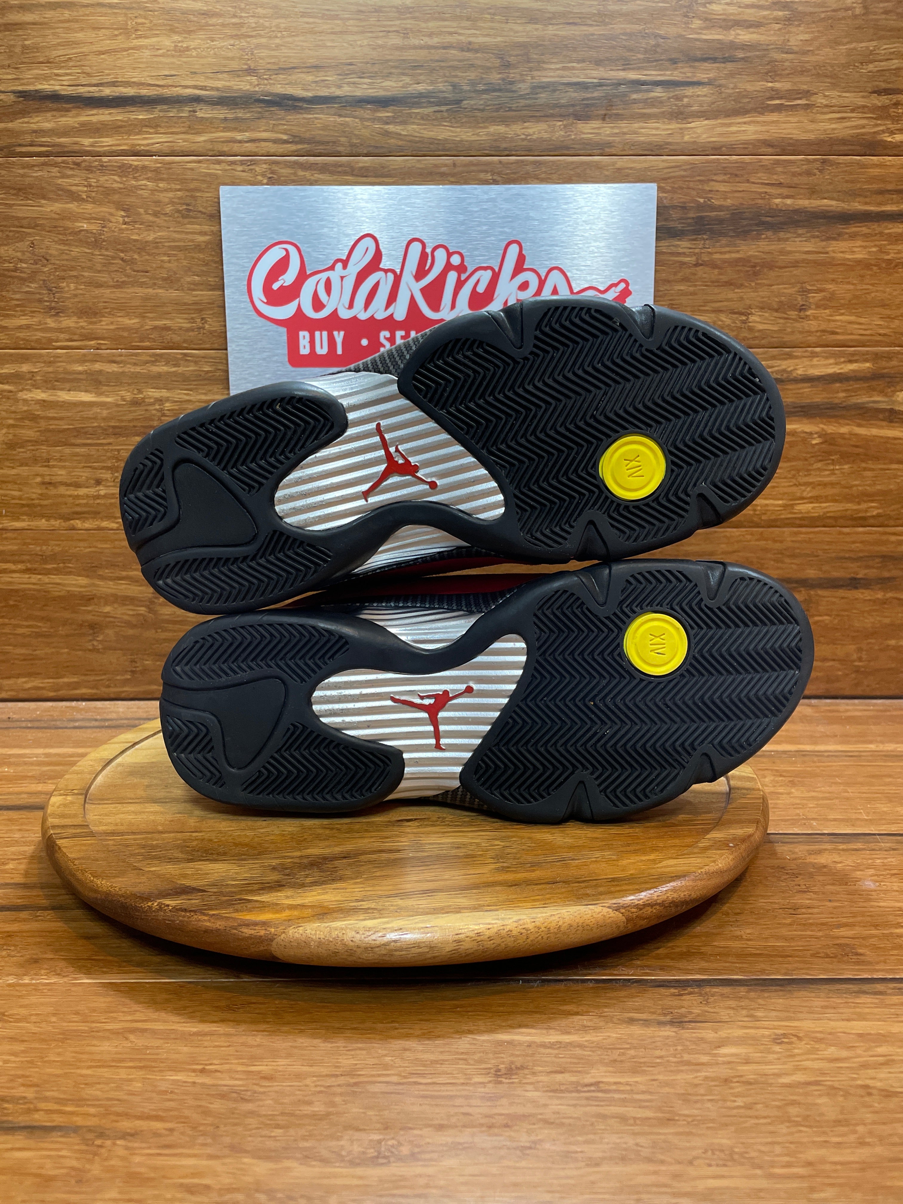 Jordan 14 Retro Ferrari (2025)