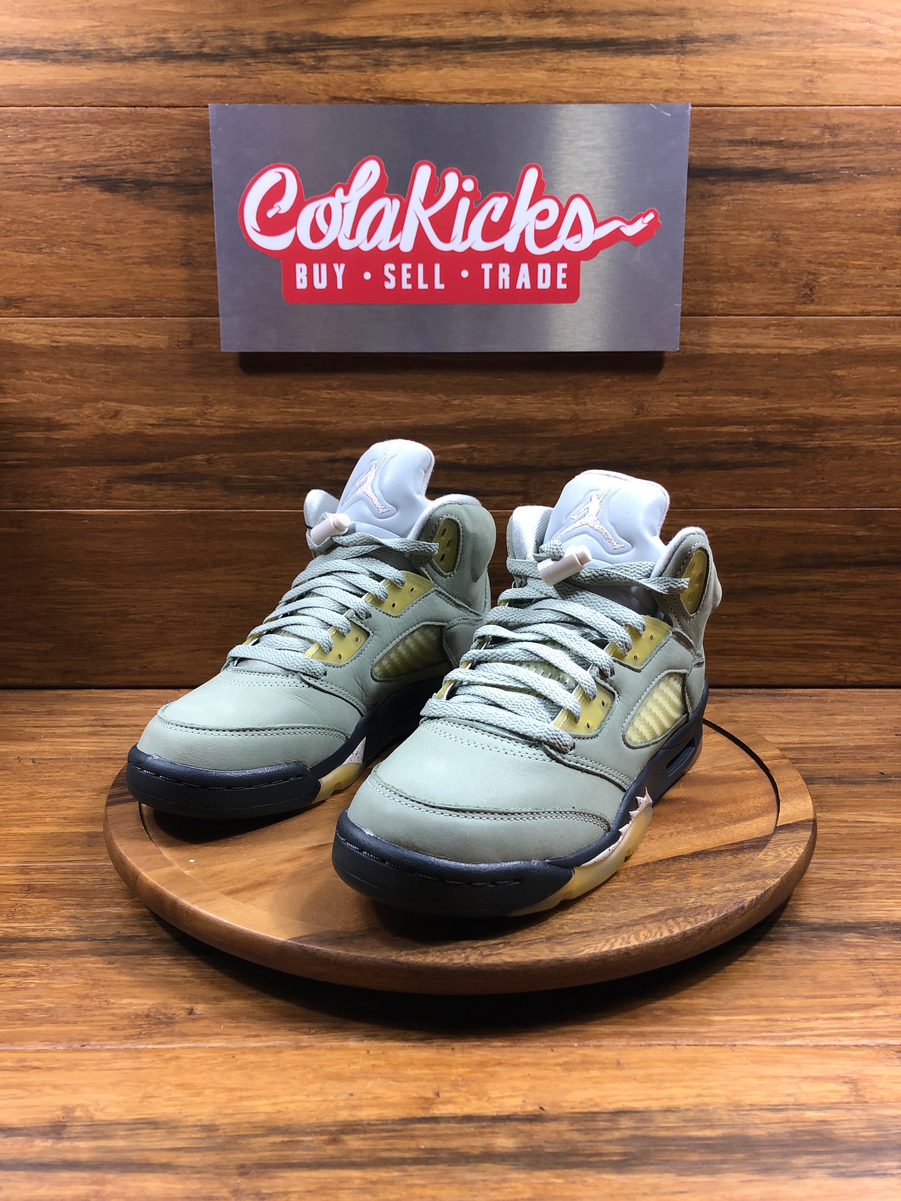 Jordan 5 Retro Jade Horizon (GS)