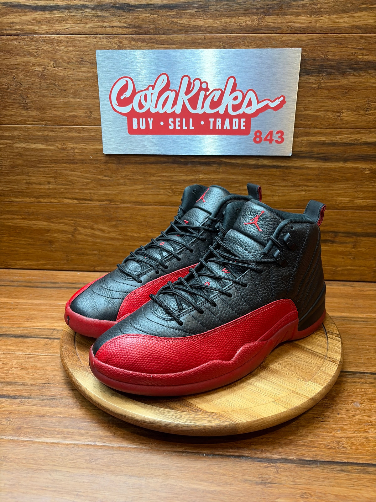 Jordan 12 Retro Flu Game (2025)