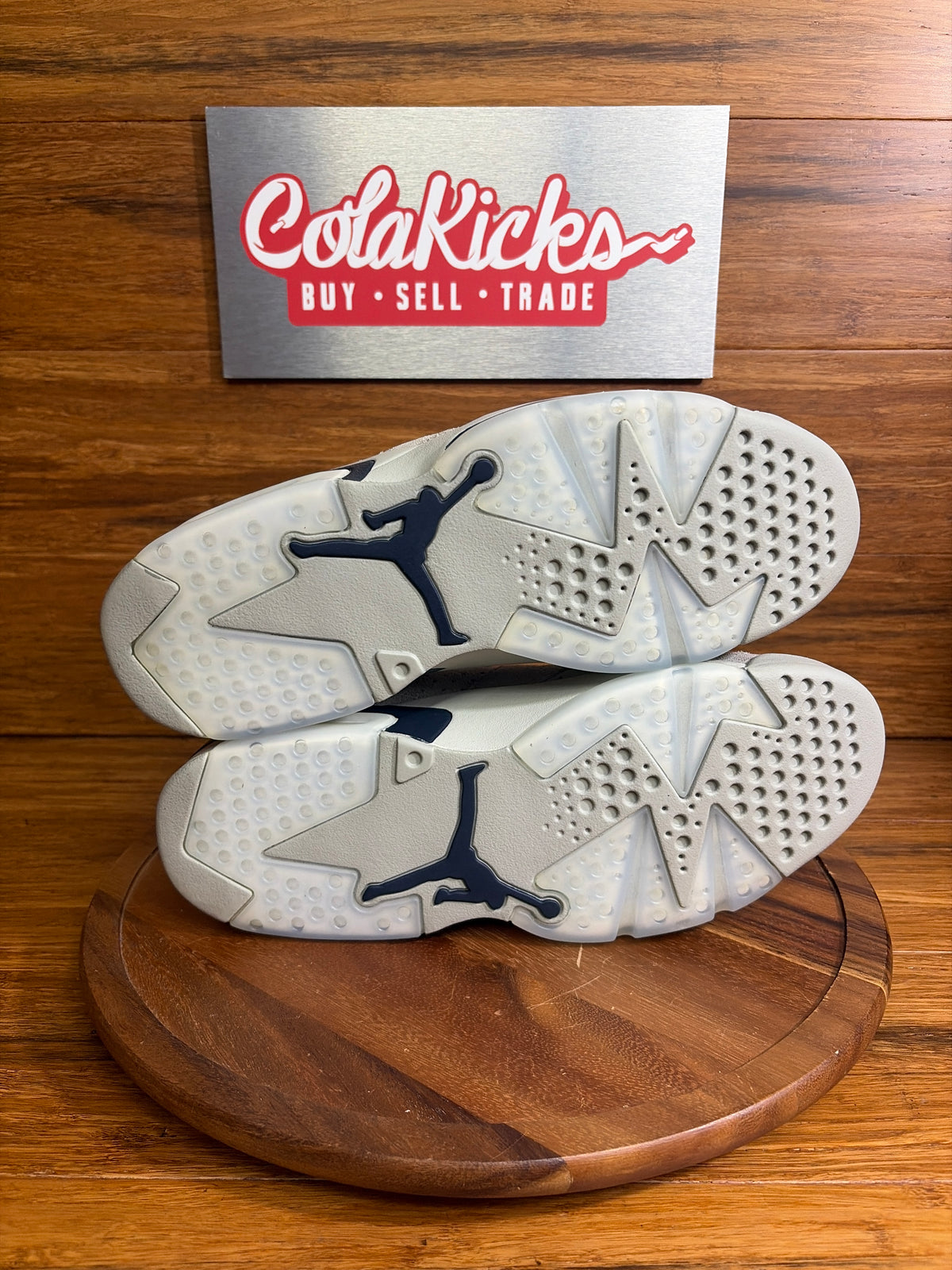 Jordan 6 Retro Georgetown (2022)