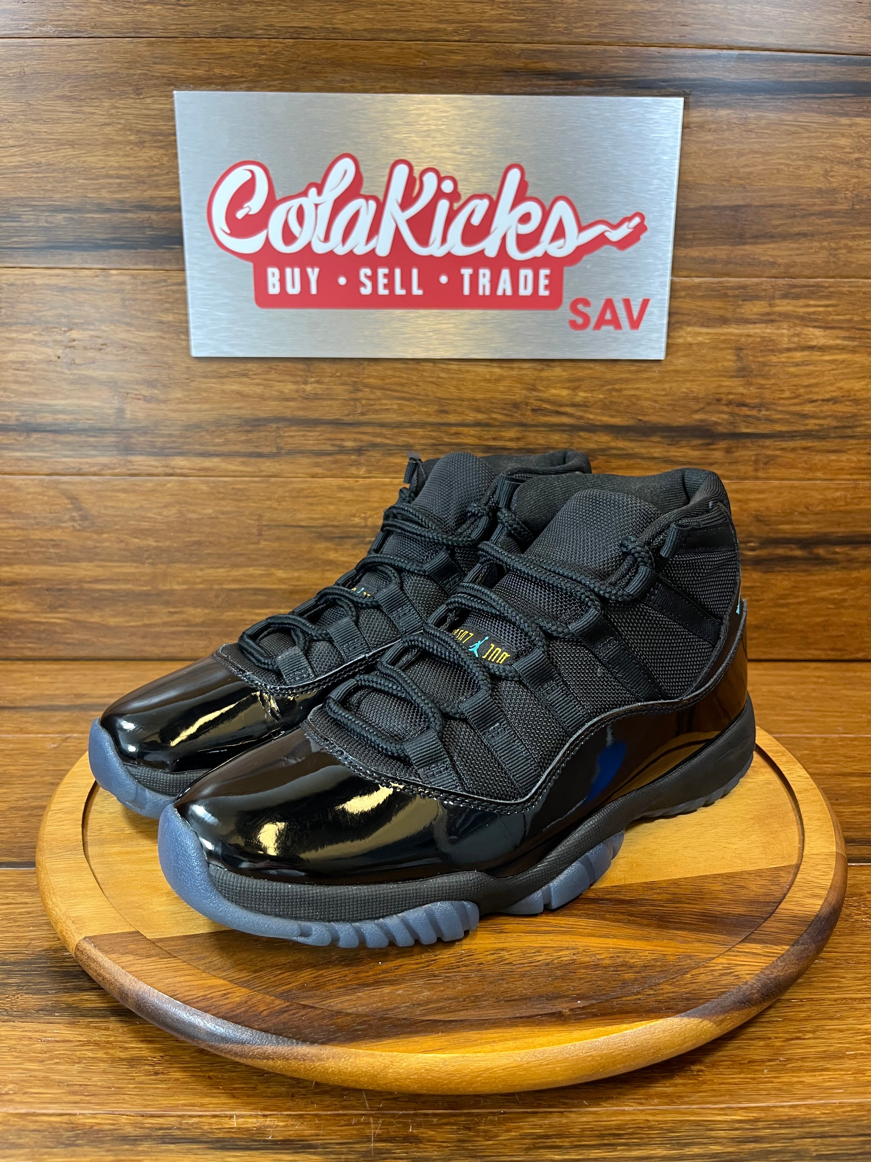 Jordan 11 Retro Gamma Blue (2025)
