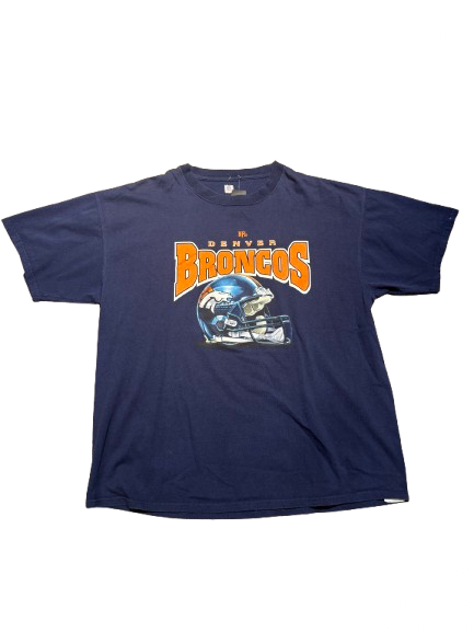 VINTAGE DENVER BRONCOS TEE