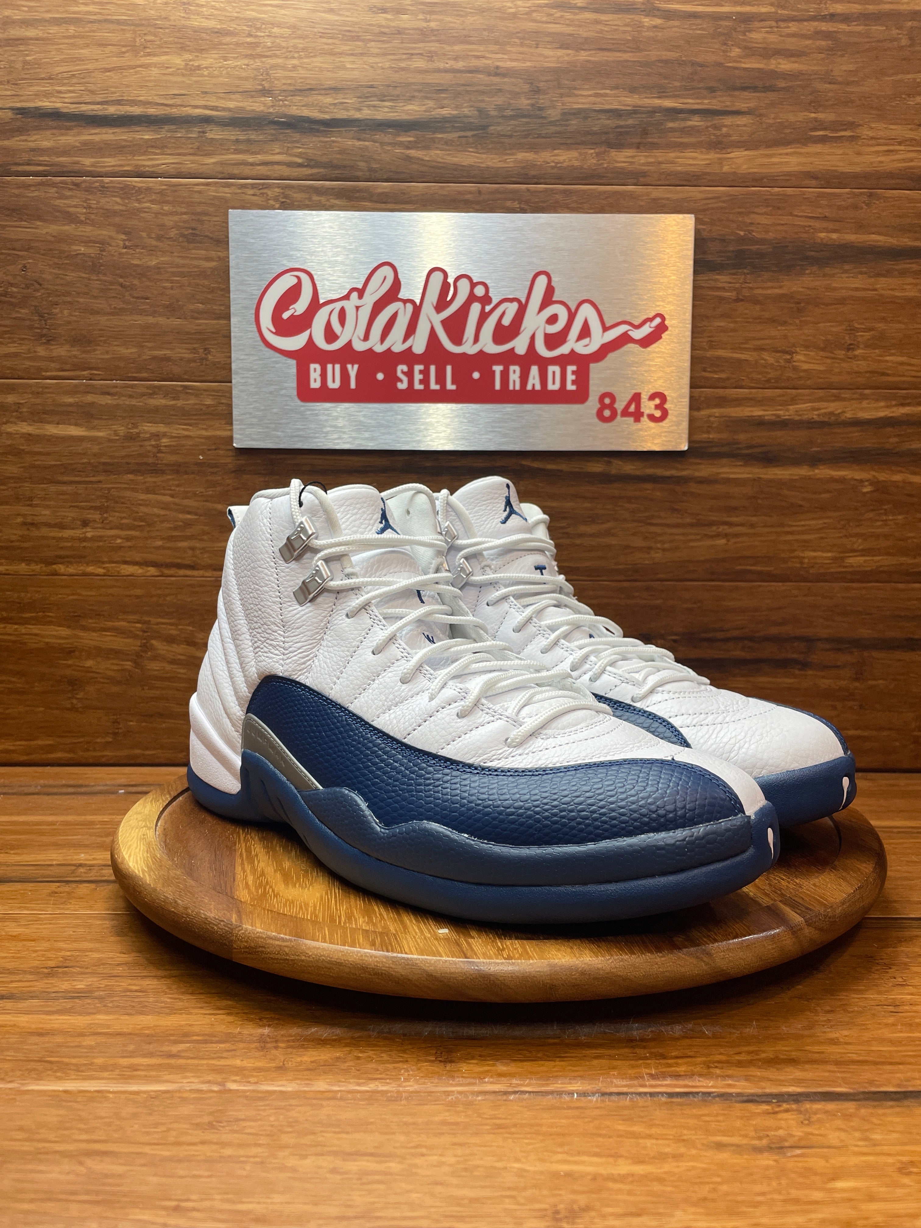 Jordan 12 Retro French Blue (2025)