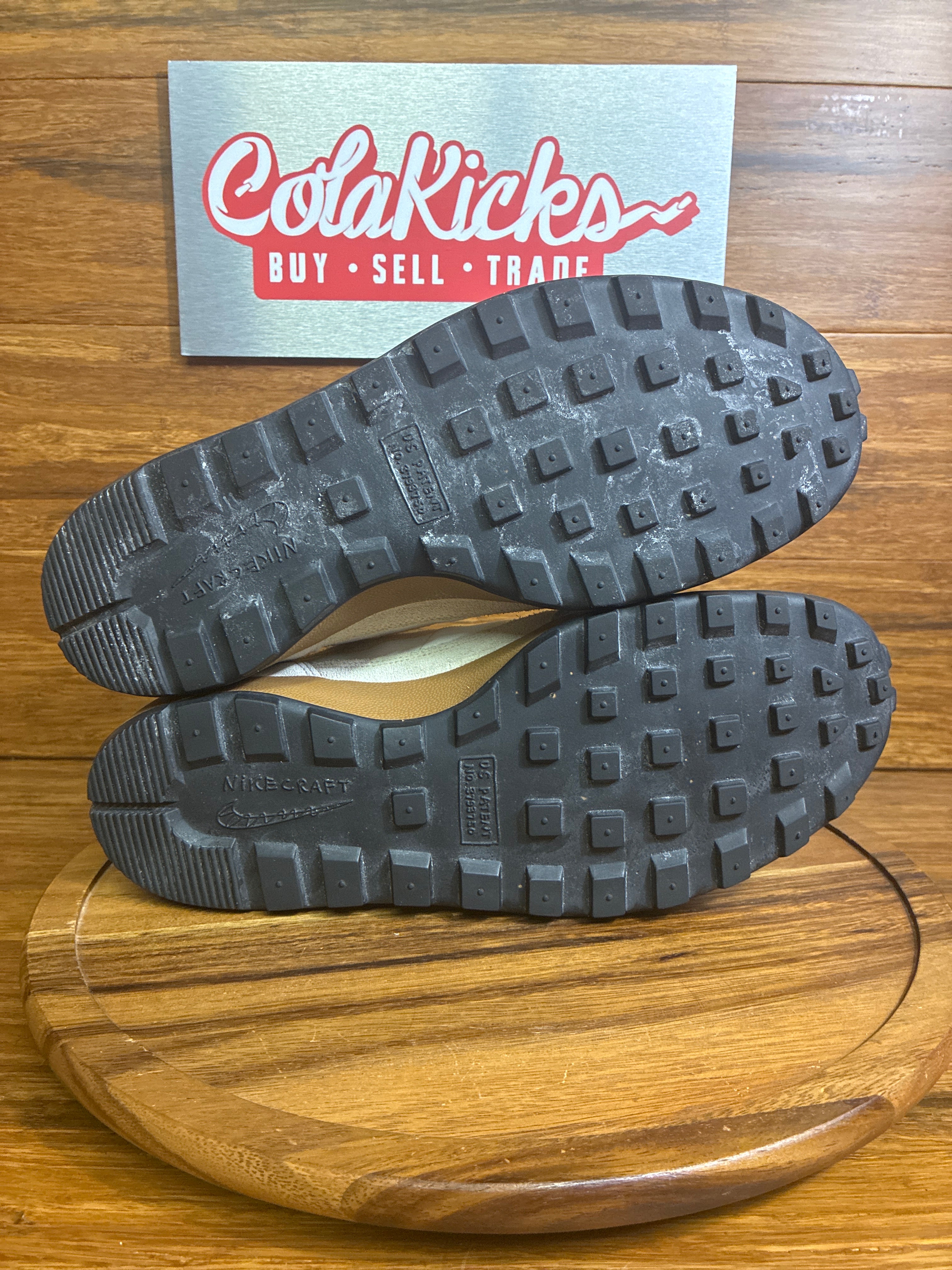 NikeCraft General Purpose Shoe Tom Sachs