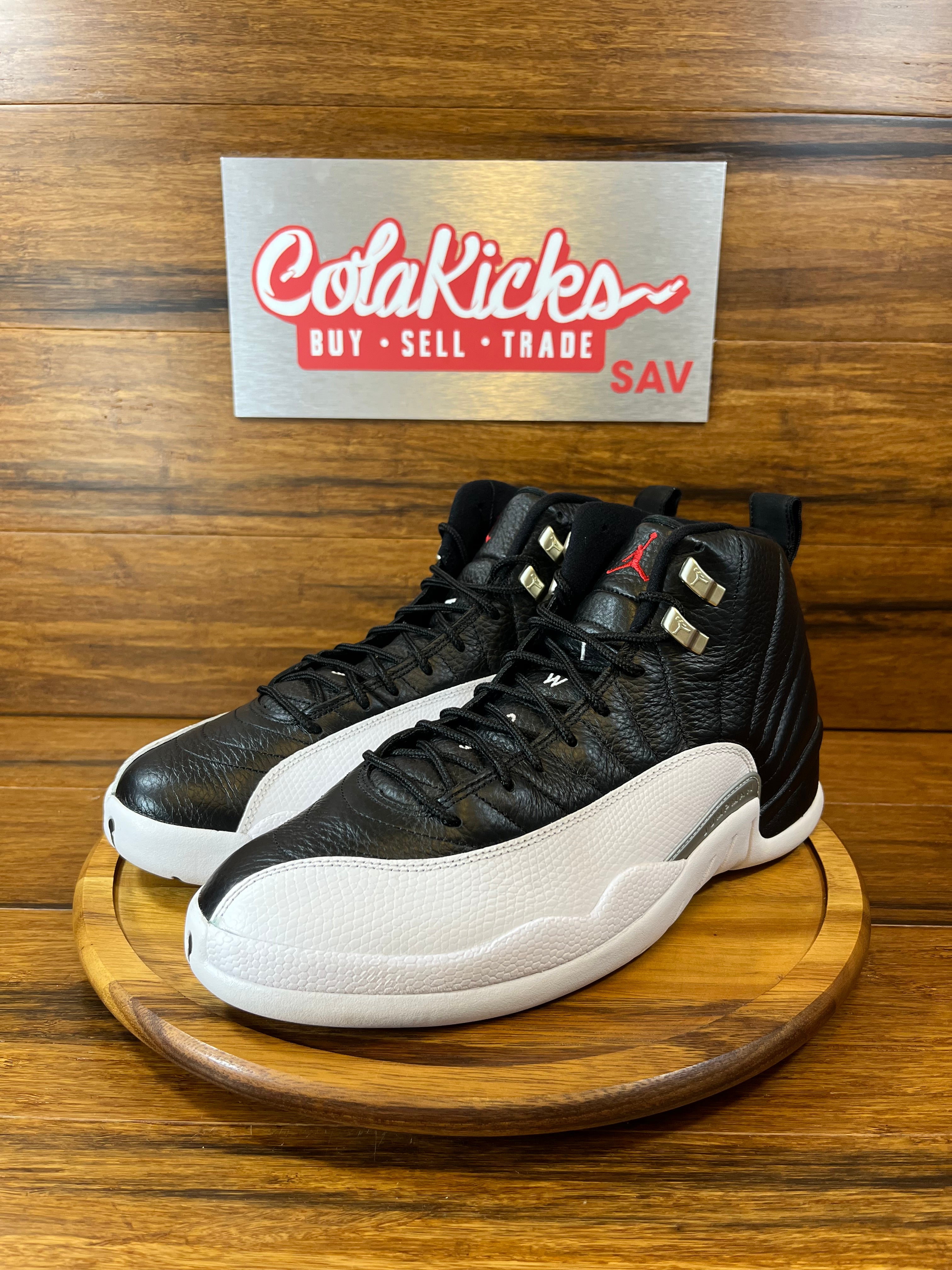Jordan 12 Retro Playoffs (2022)