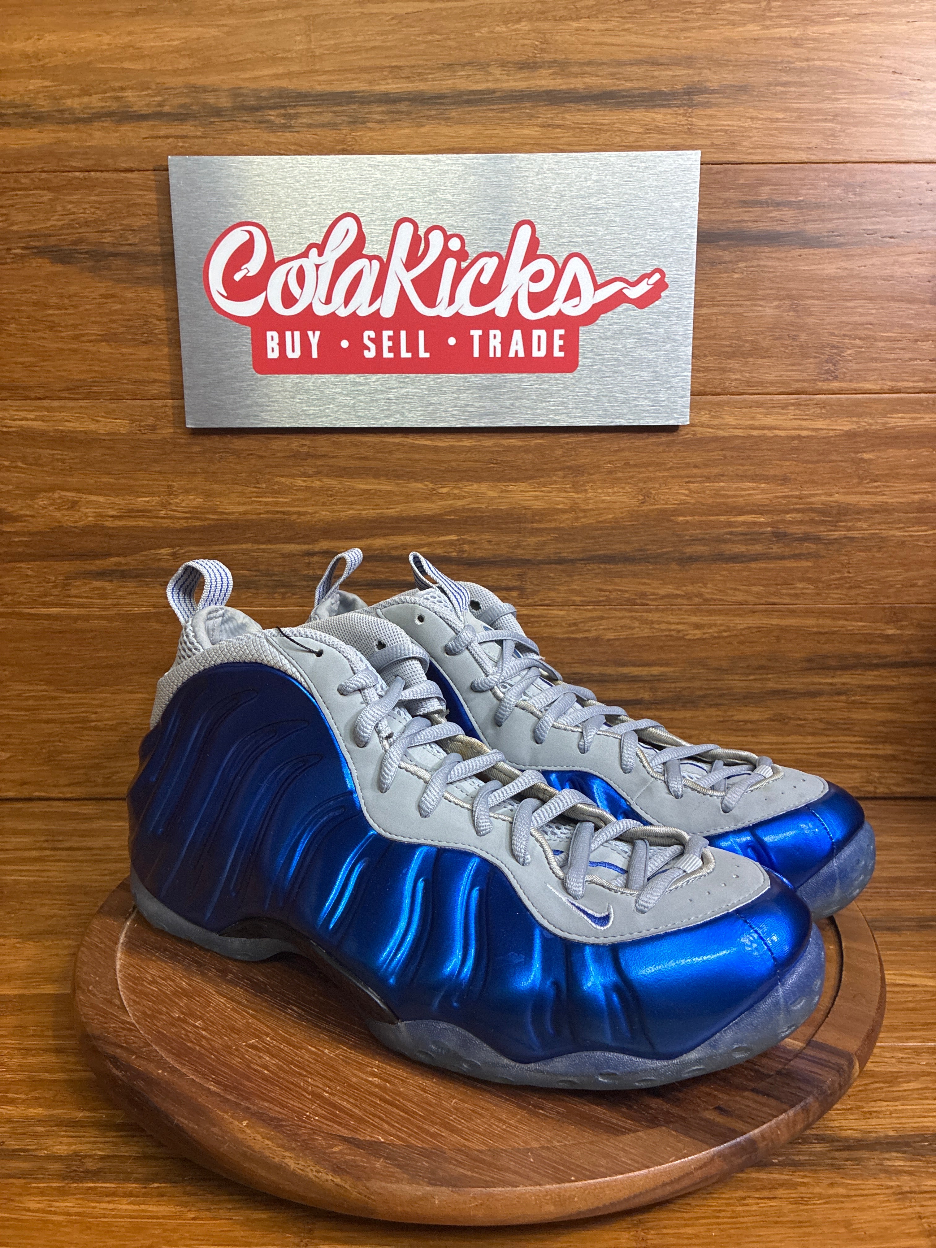 Nike Air Foamposite One Sport Royal