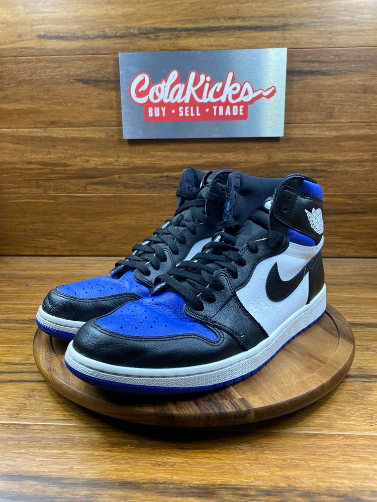 Jordan 1 Retro High Royal Toe