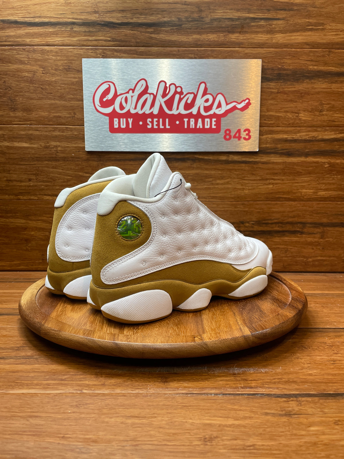 Jordan 13 Retro Wheat (2023)