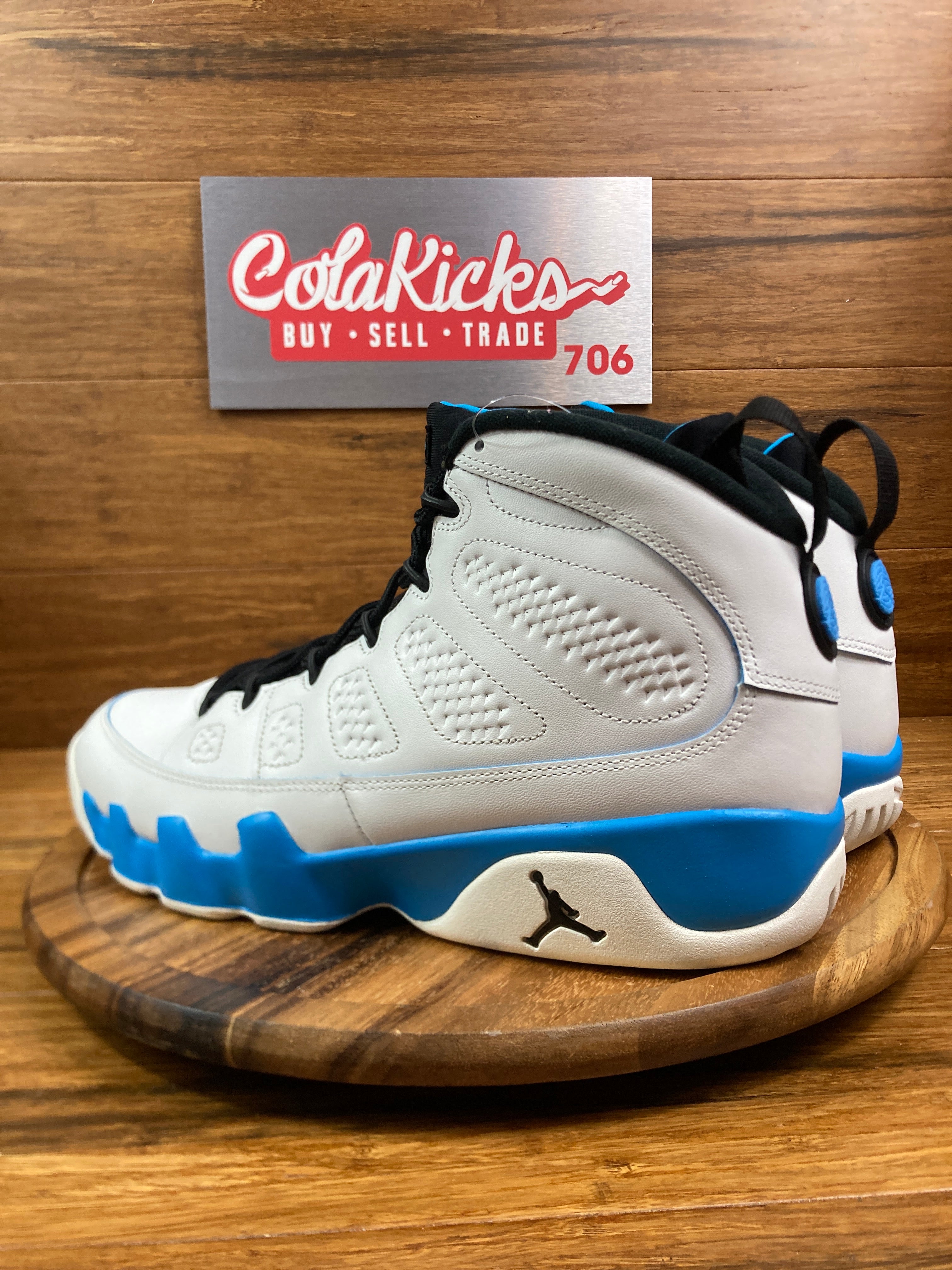 Jordan 9 Retro Powder Blue (2024)