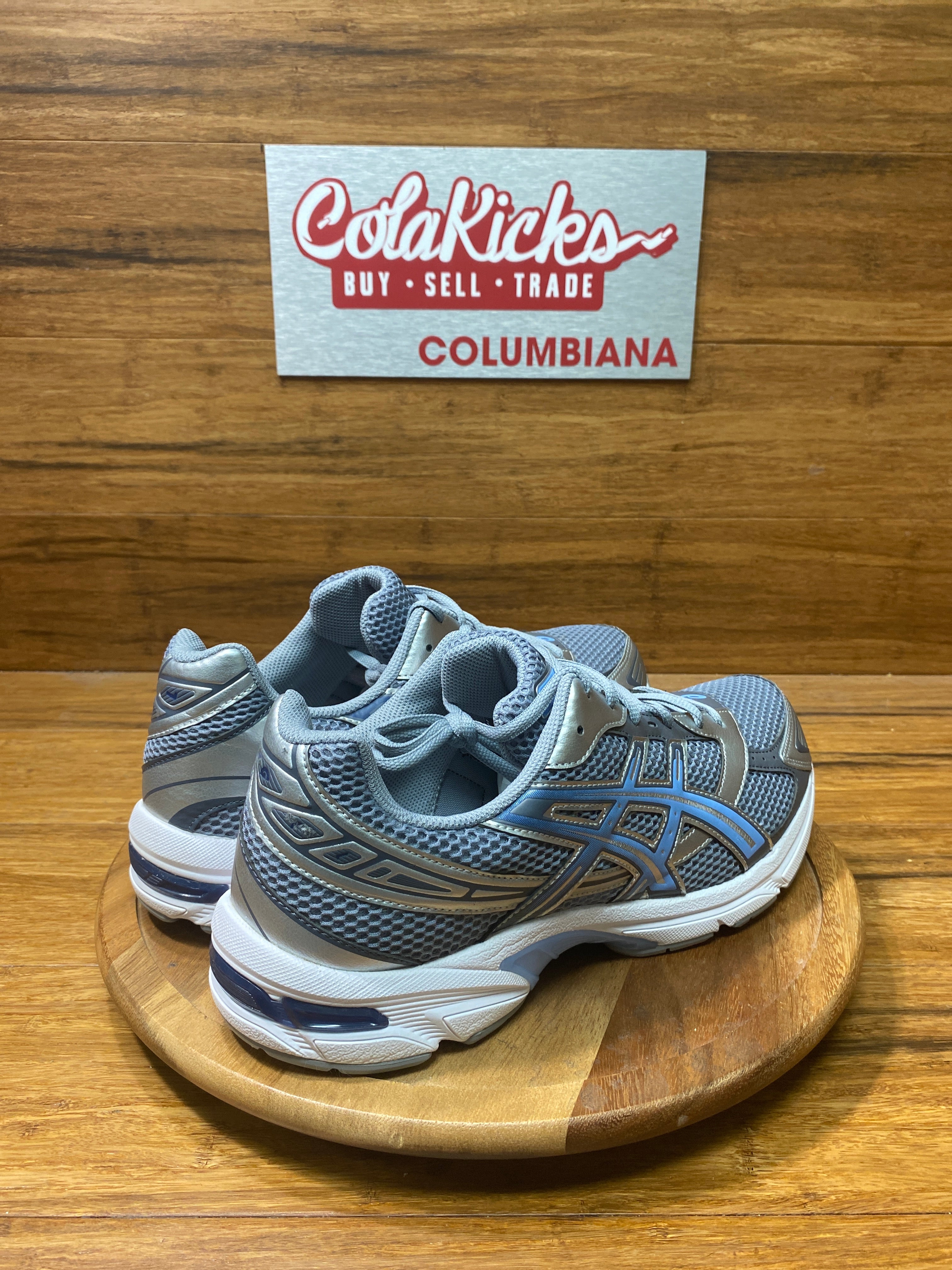 ASICS Gel-1130 Gravel Pure Silver