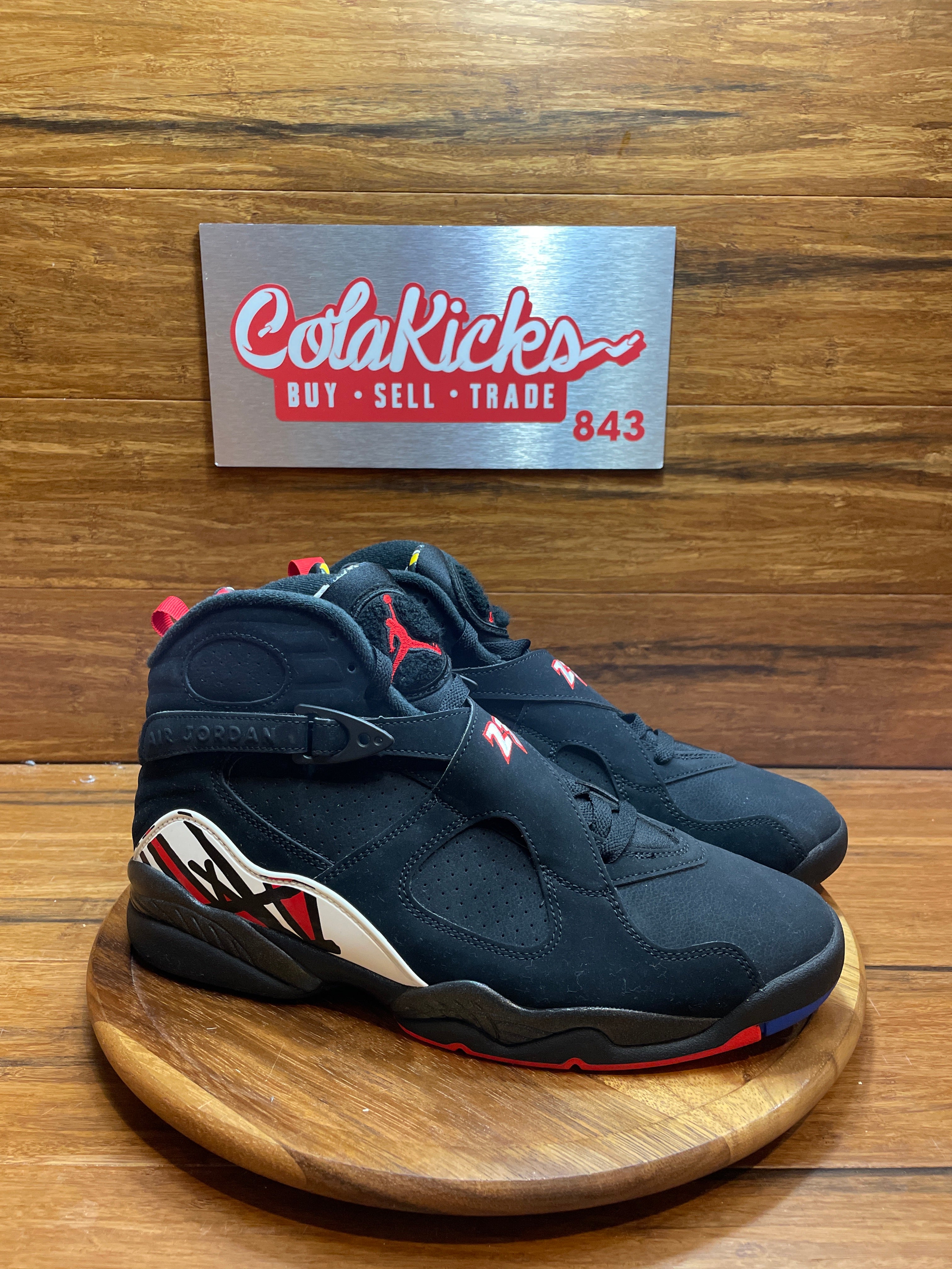 Jordan 8 Retro Playoffs (2023)