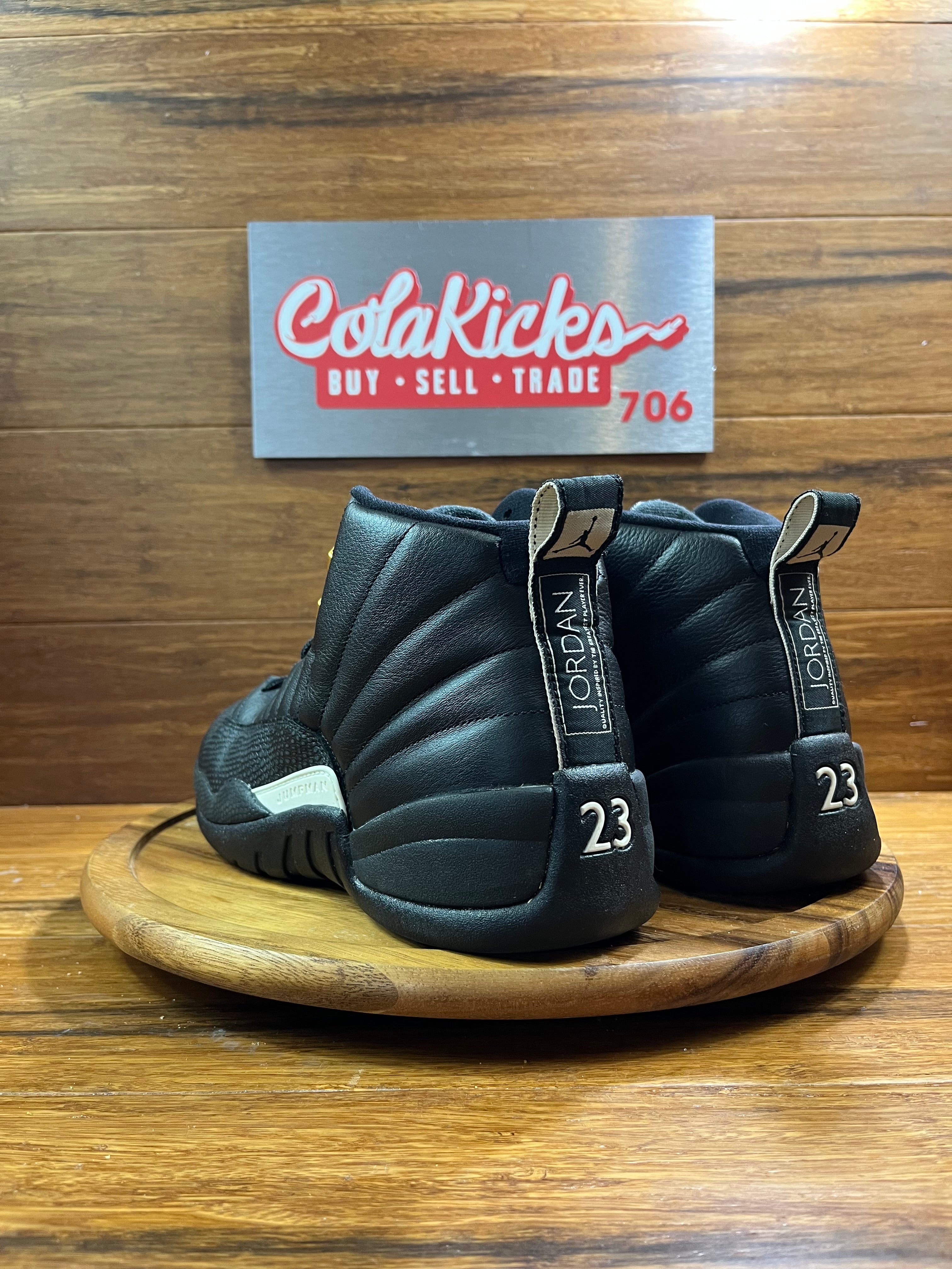 Jordan 12 Retro The Master