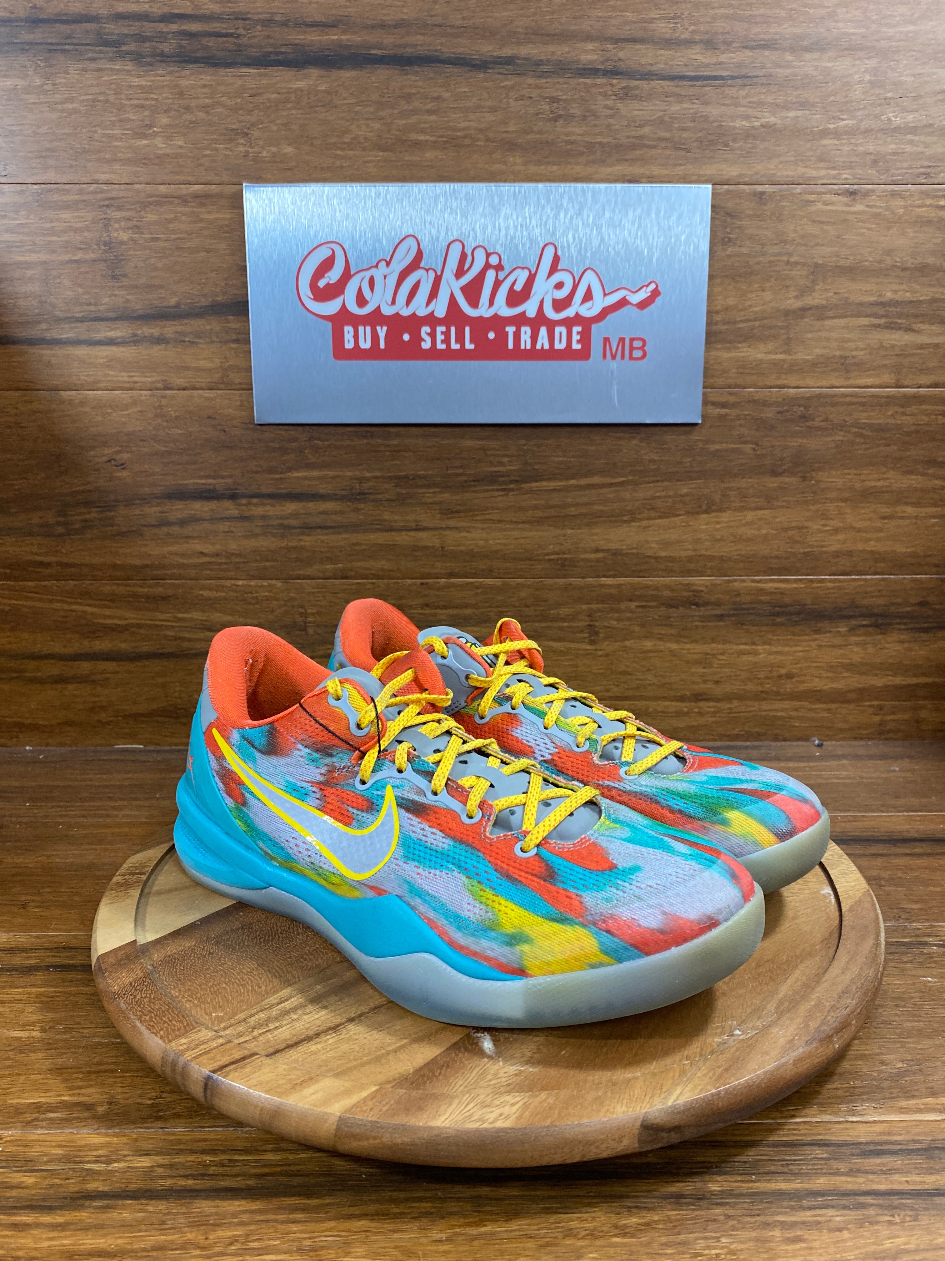 Nike Kobe 8 Protro Venice Beach (2024)