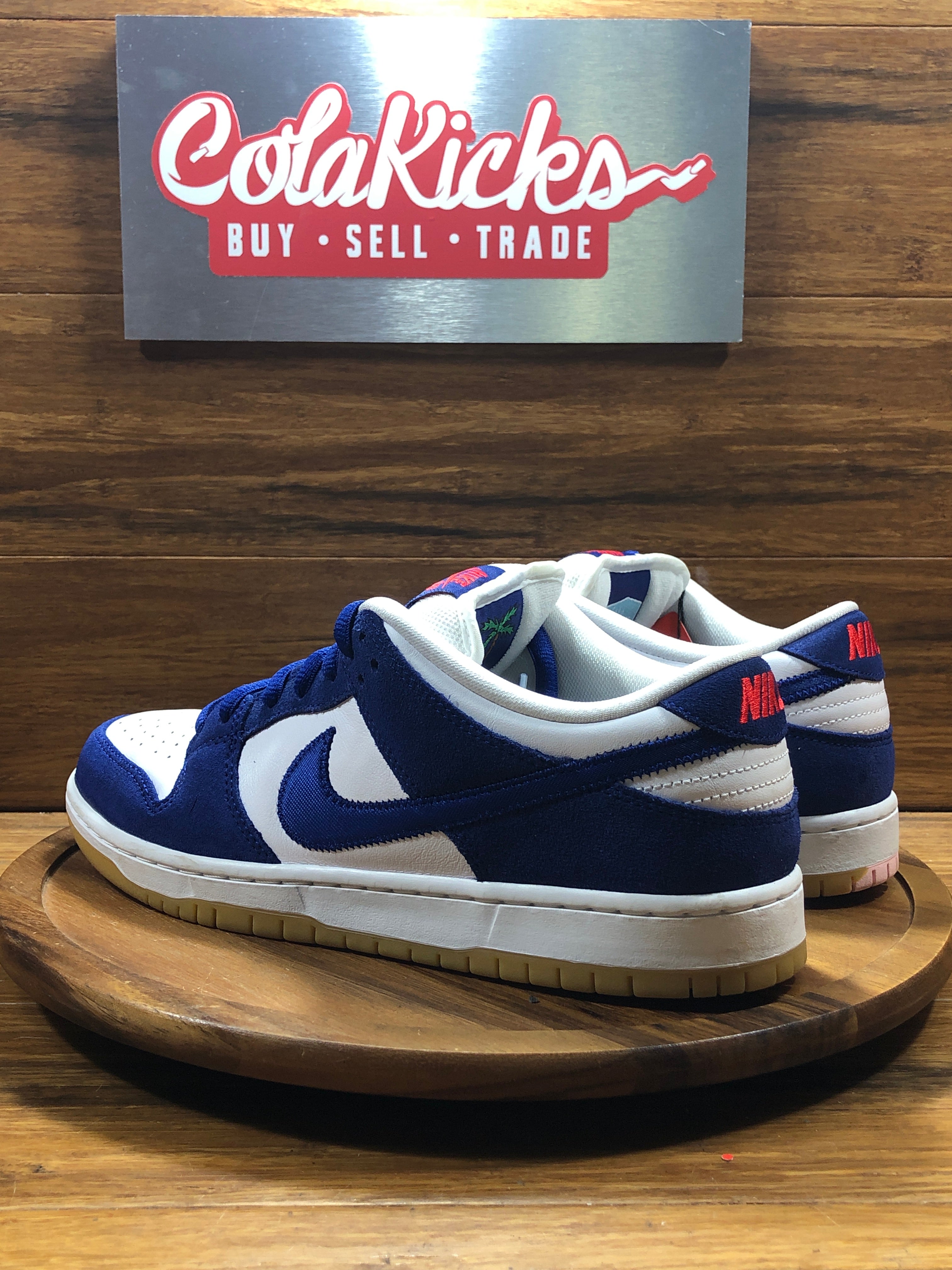 Nike SB Dunk Low Los Angeles Dodgers