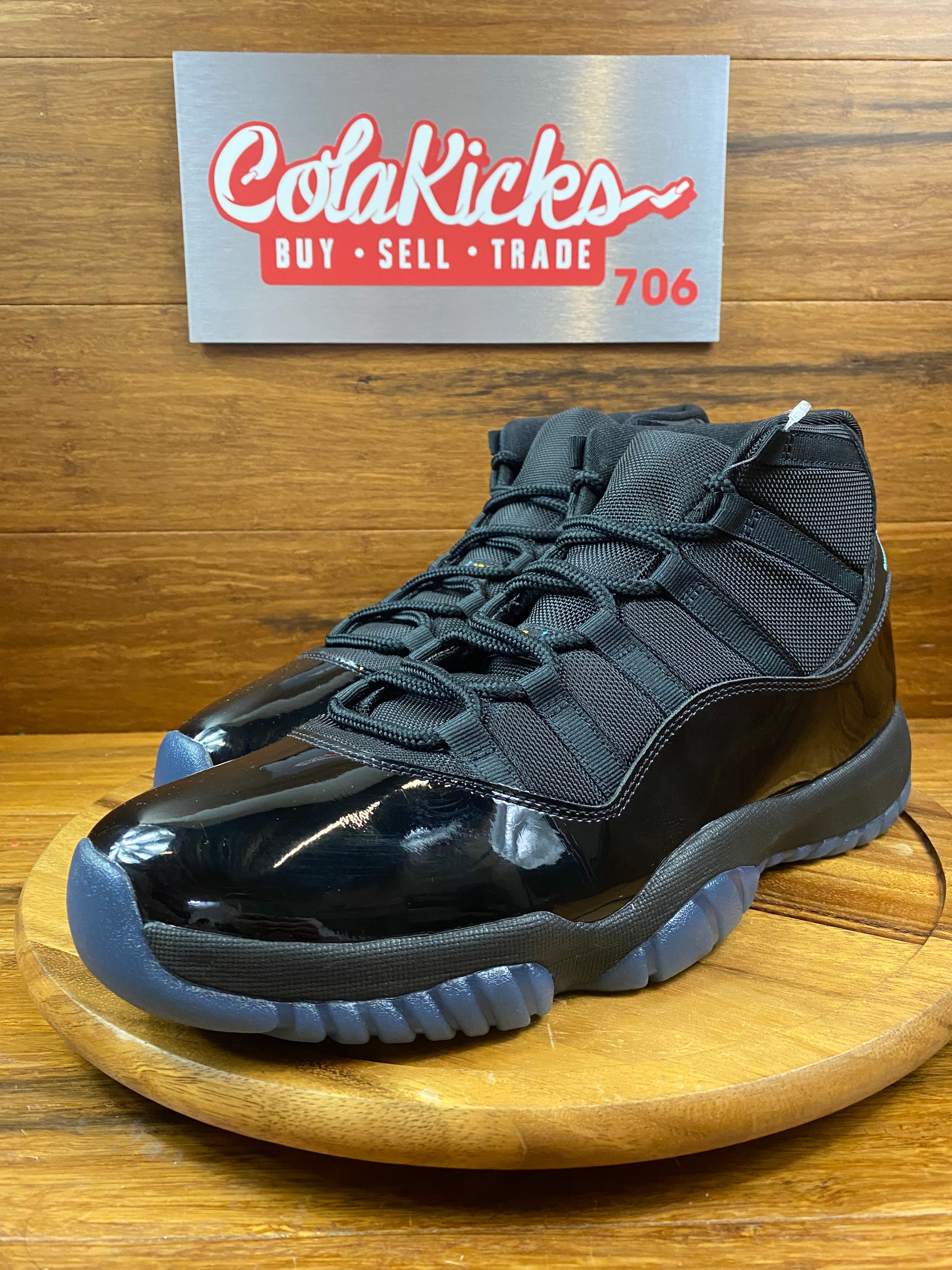 Jordan 11 Retro Gamma Blue (2025)